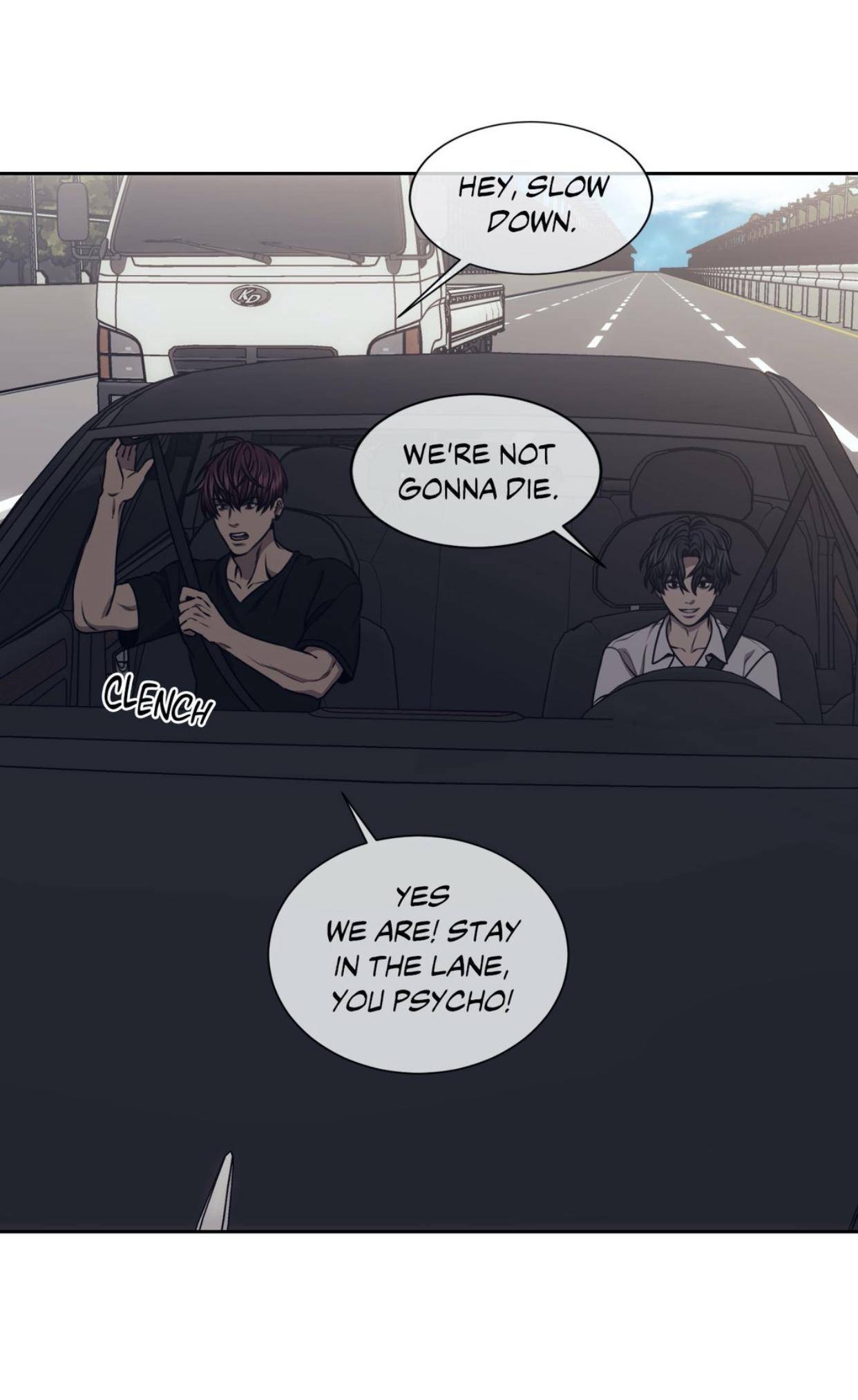 The Pawn's Revenge chapter 29 page 8