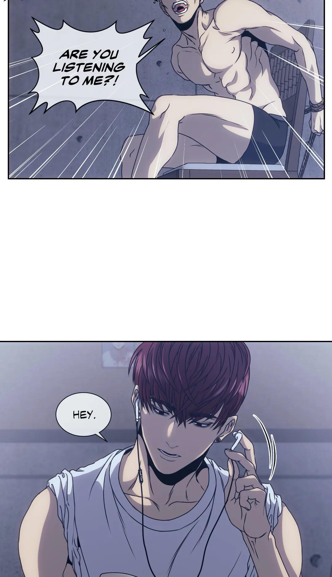 The Pawn's Revenge chapter 3 page 10