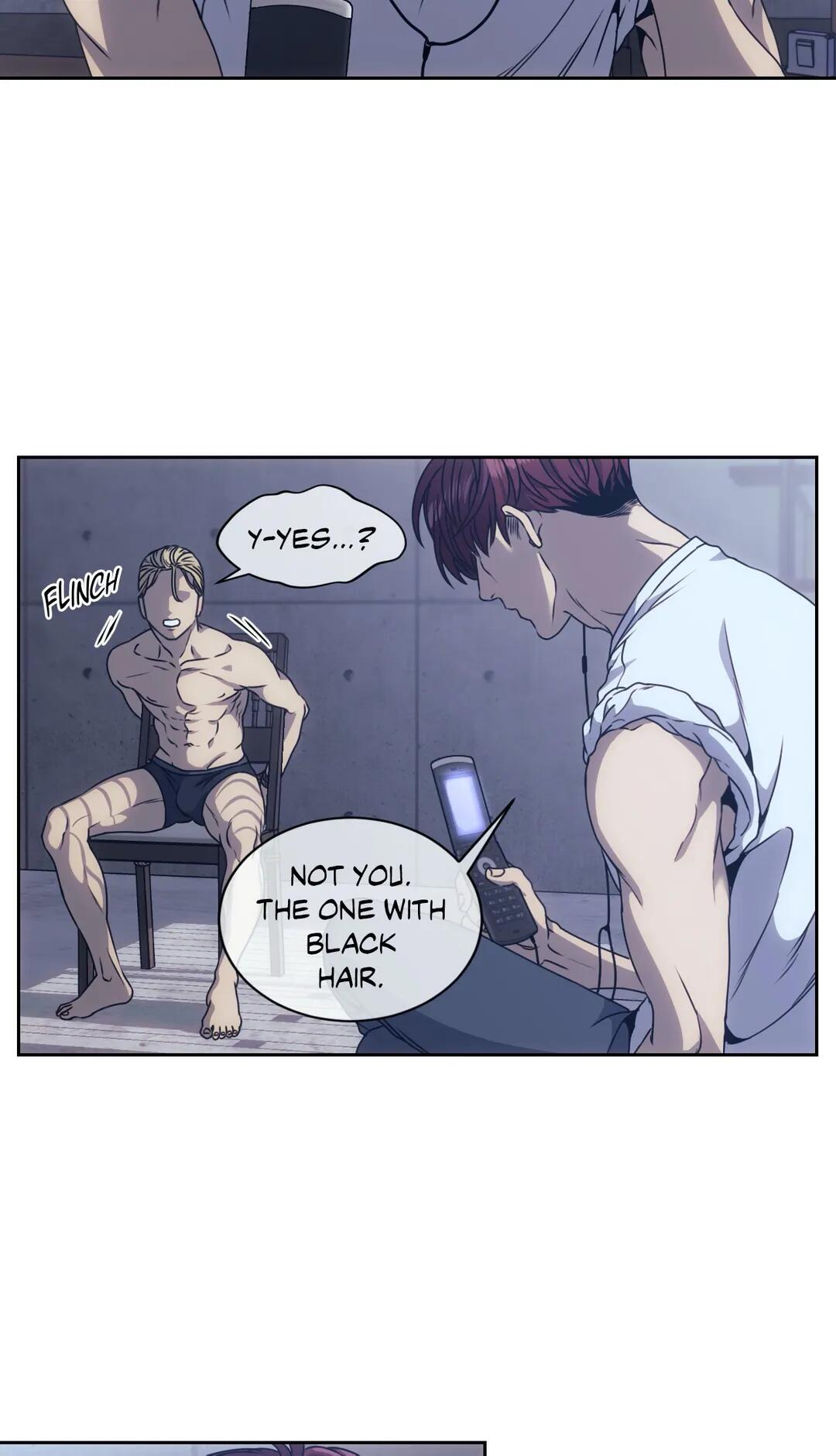 The Pawn's Revenge chapter 3 page 11