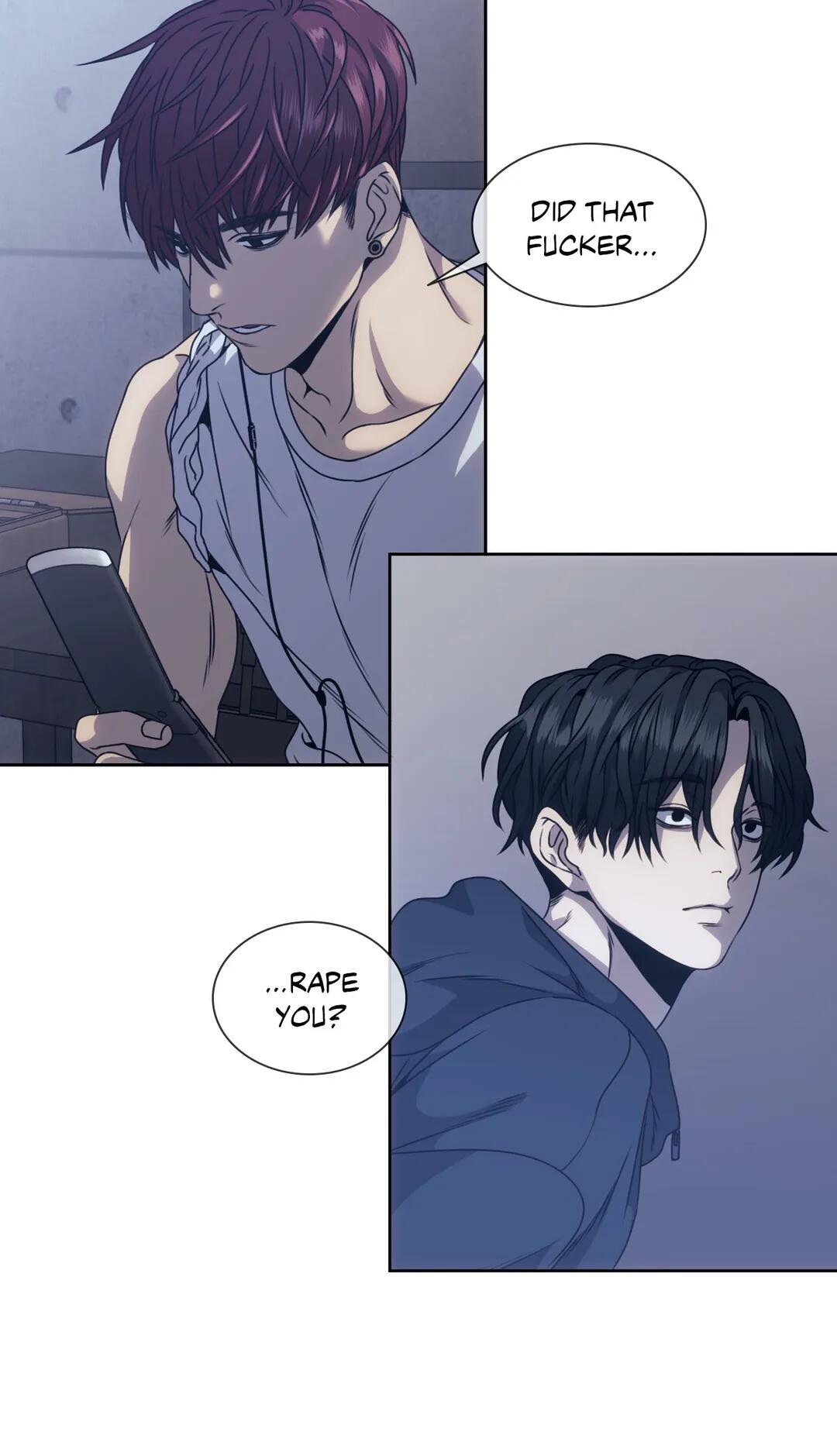 The Pawn's Revenge chapter 3 page 12