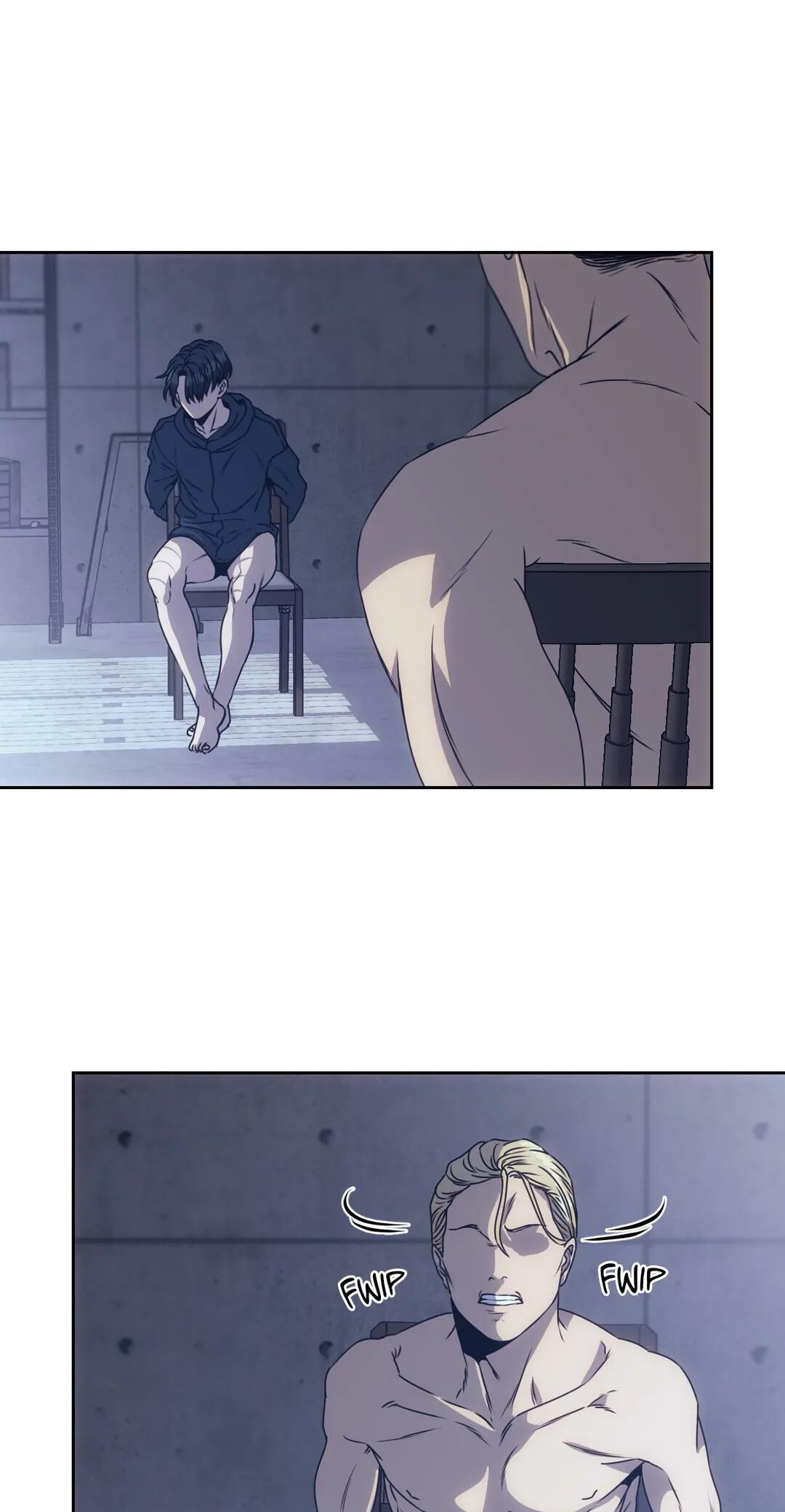 The Pawn's Revenge chapter 3 page 13