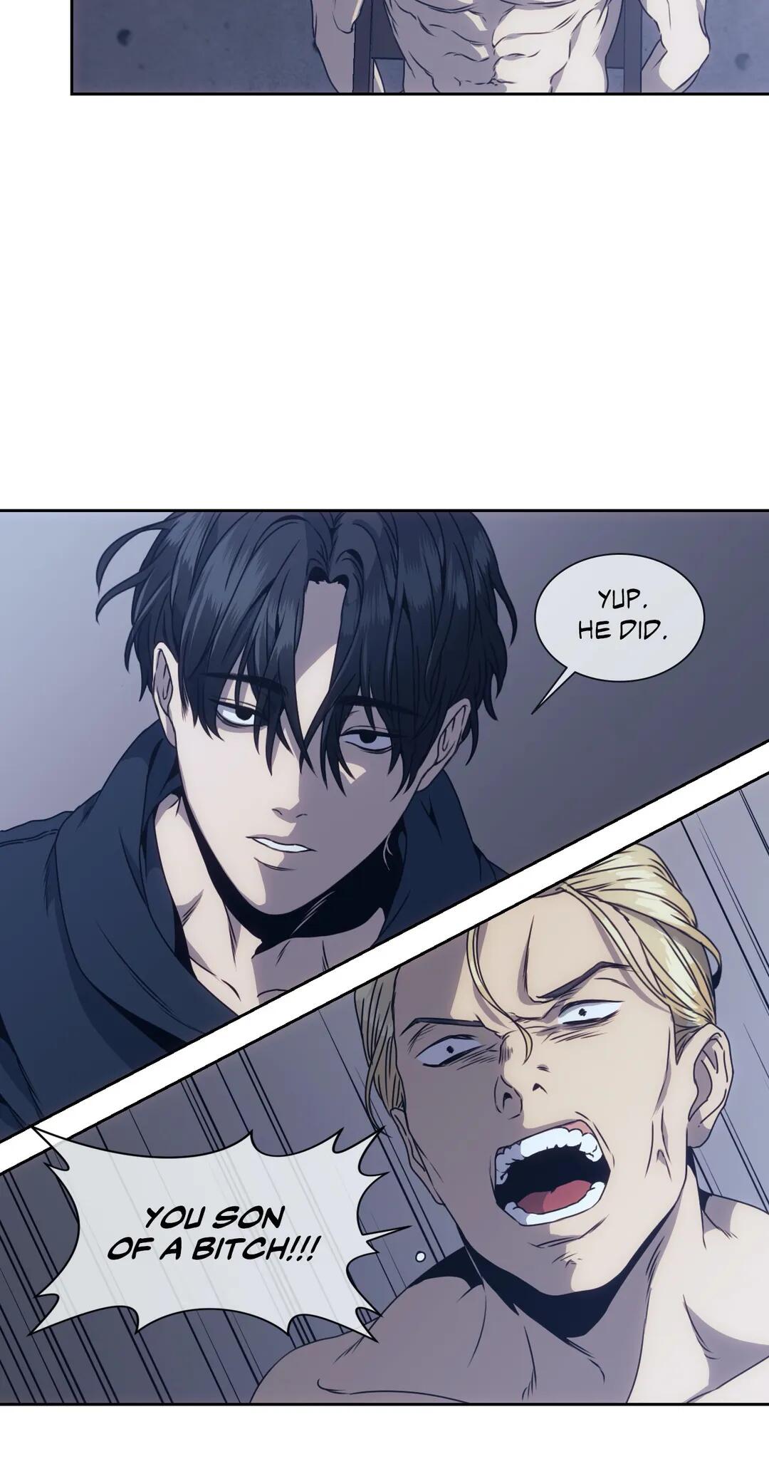 The Pawn's Revenge chapter 3 page 14