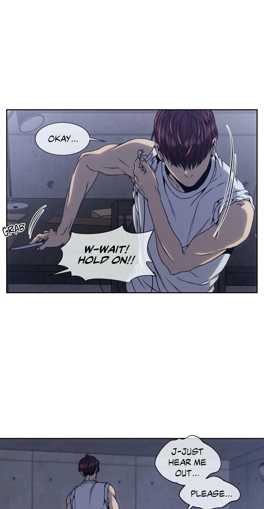 The Pawn's Revenge chapter 3 page 15