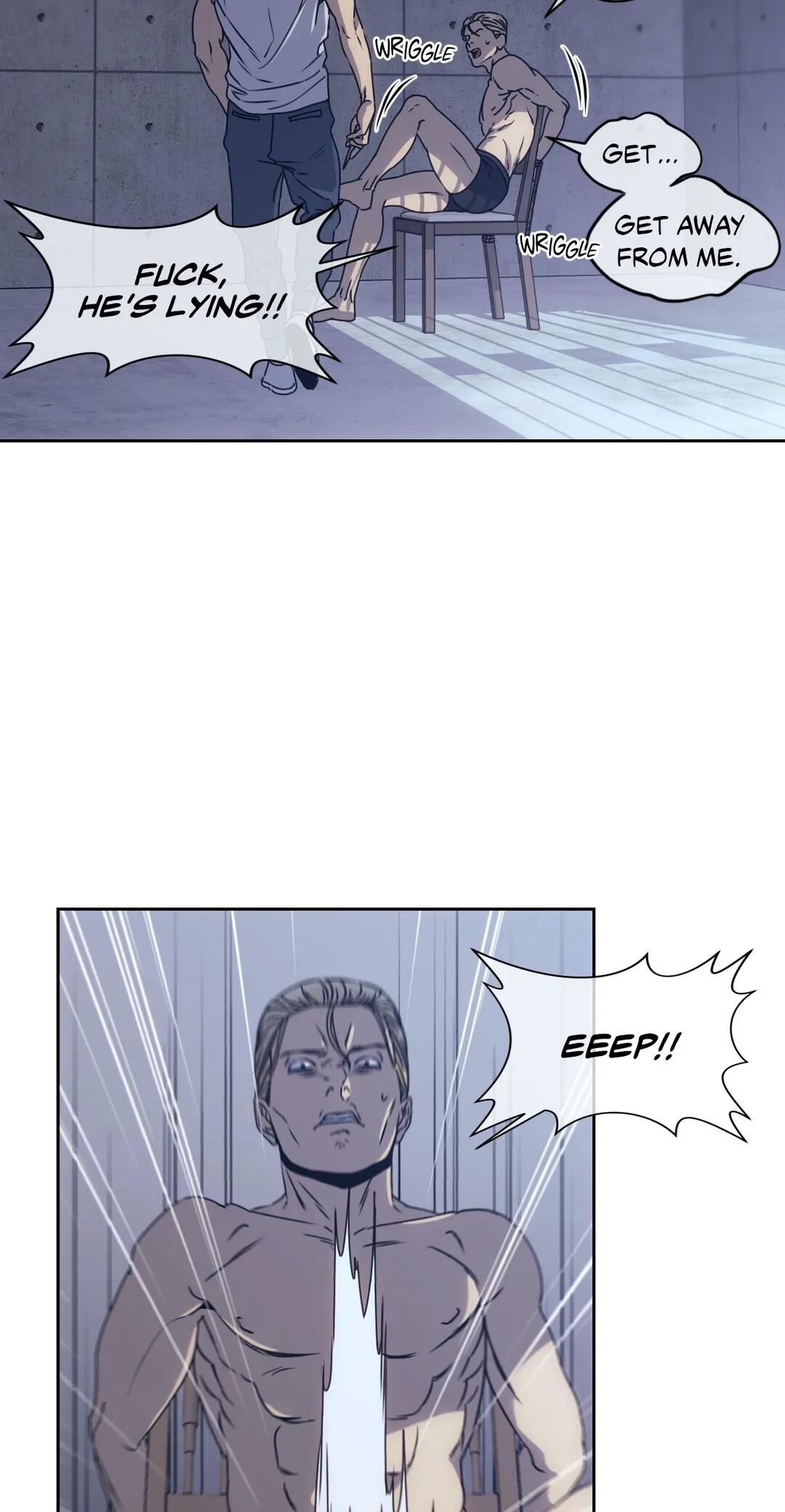 The Pawn's Revenge chapter 3 page 16