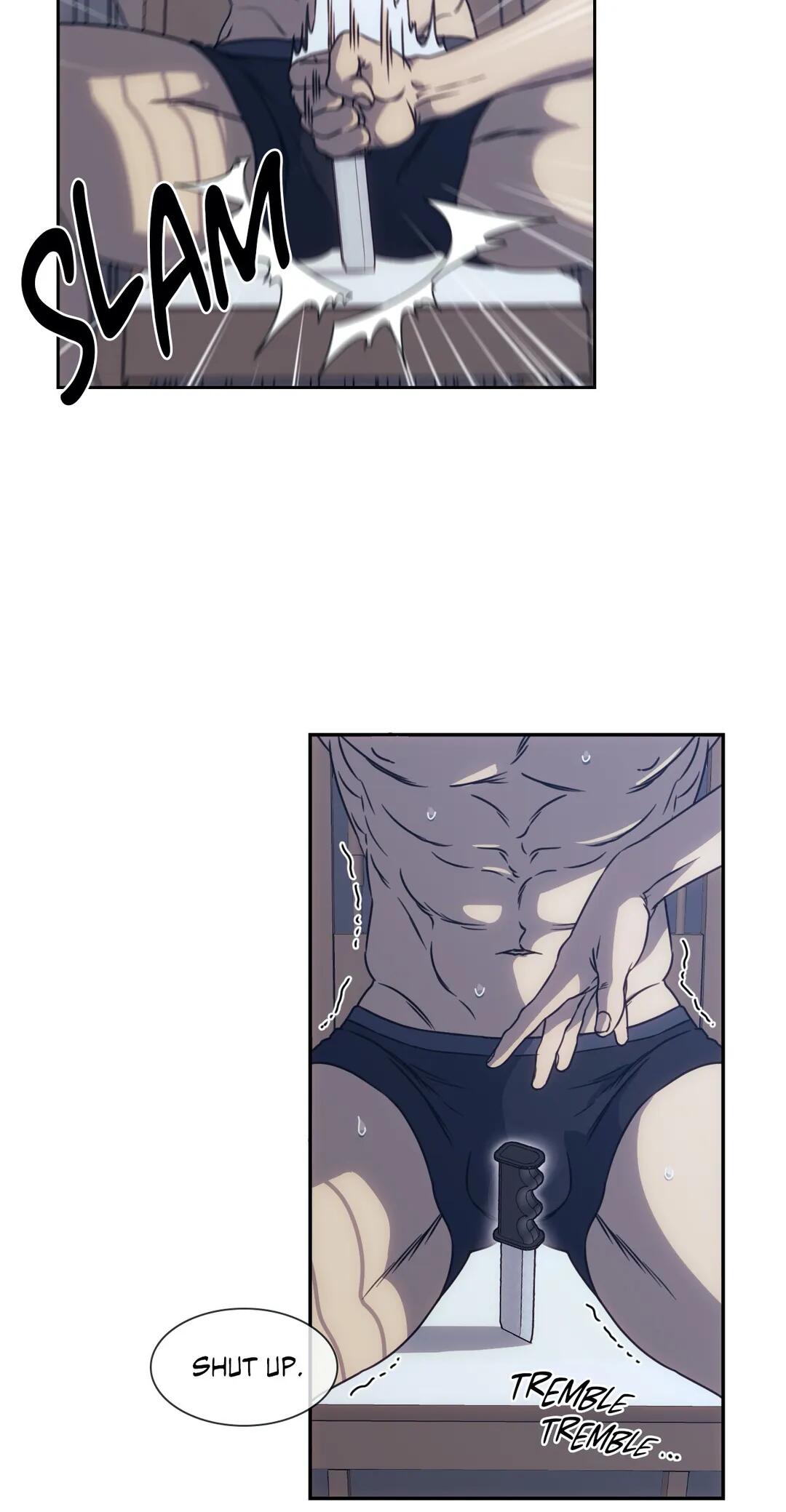 The Pawn's Revenge chapter 3 page 17