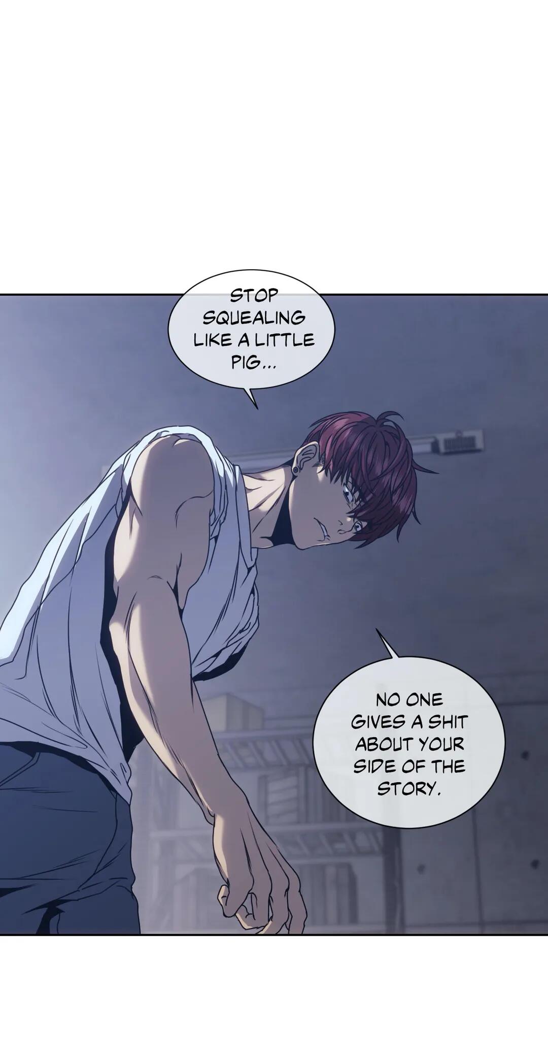 The Pawn's Revenge chapter 3 page 18