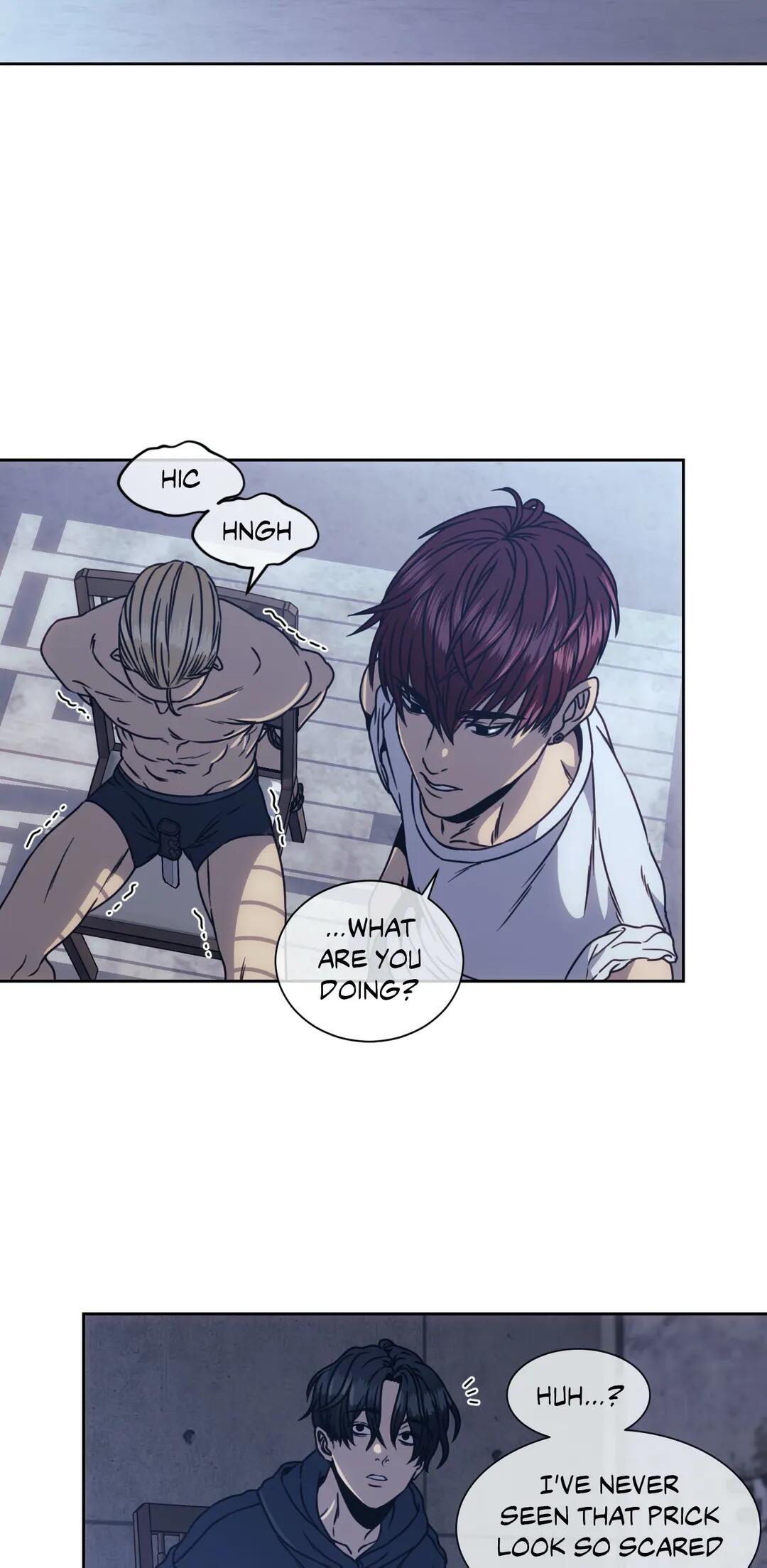 The Pawn's Revenge chapter 3 page 20