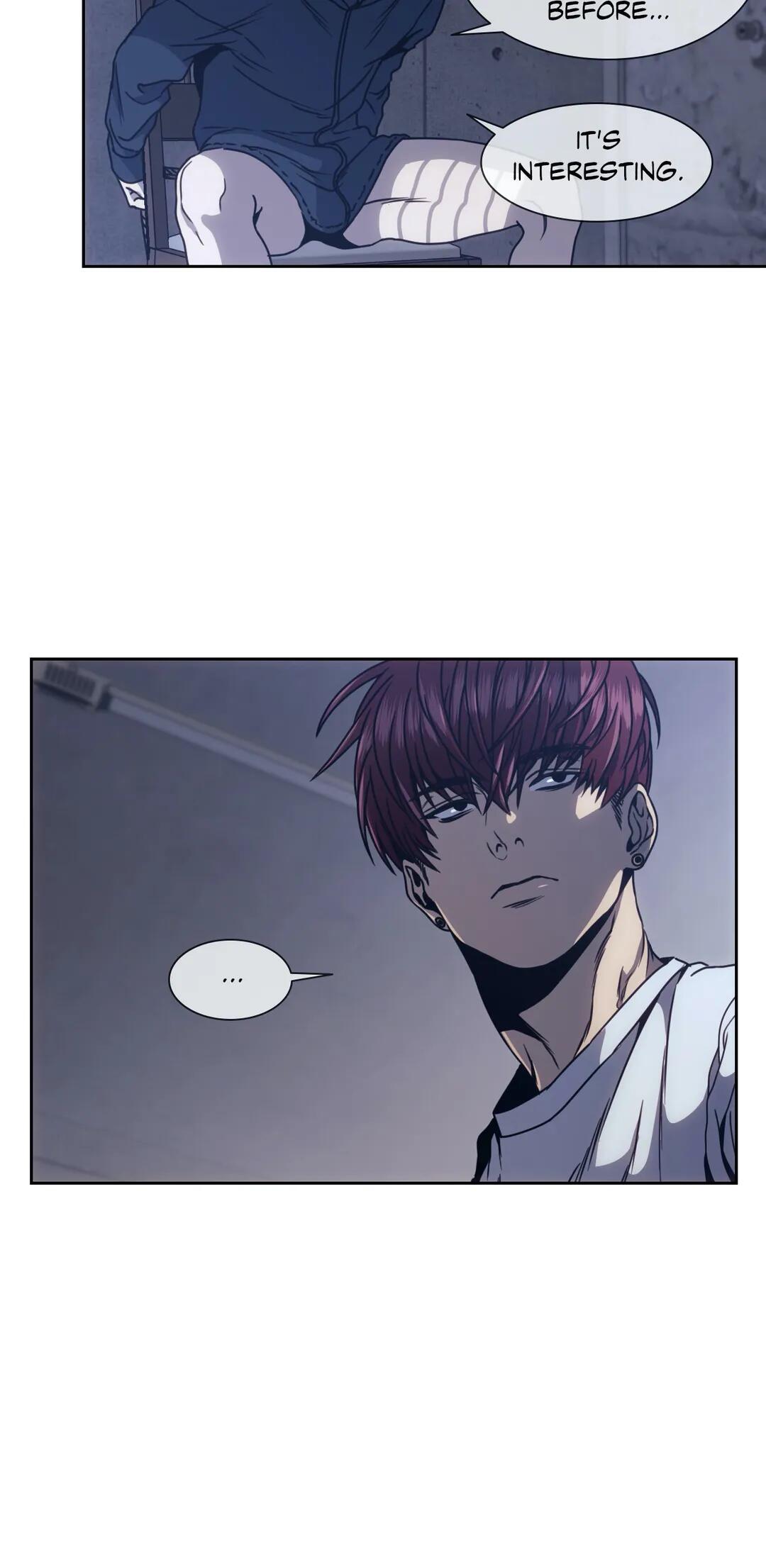 The Pawn's Revenge chapter 3 page 21