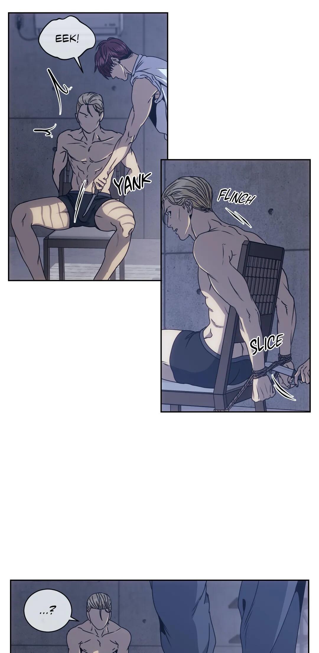 The Pawn's Revenge chapter 3 page 22