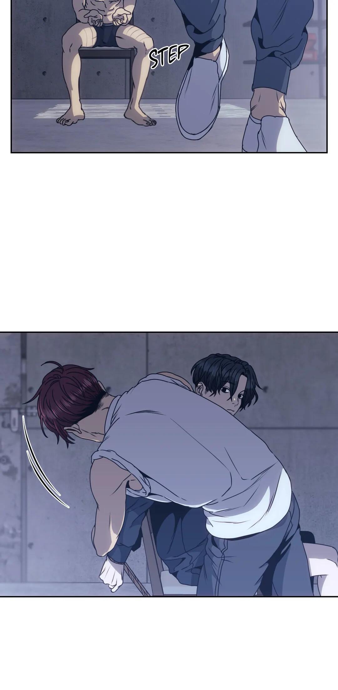 The Pawn's Revenge chapter 3 page 23