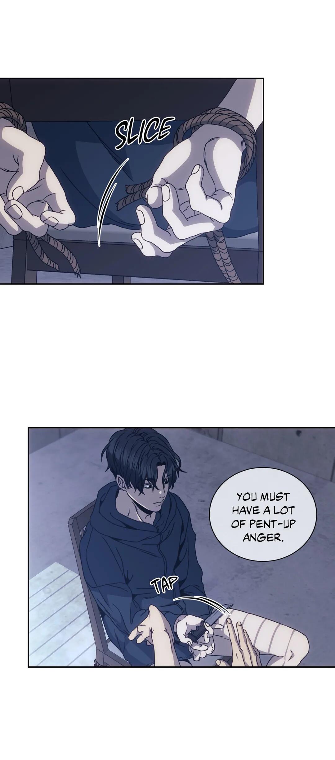 The Pawn's Revenge chapter 3 page 24