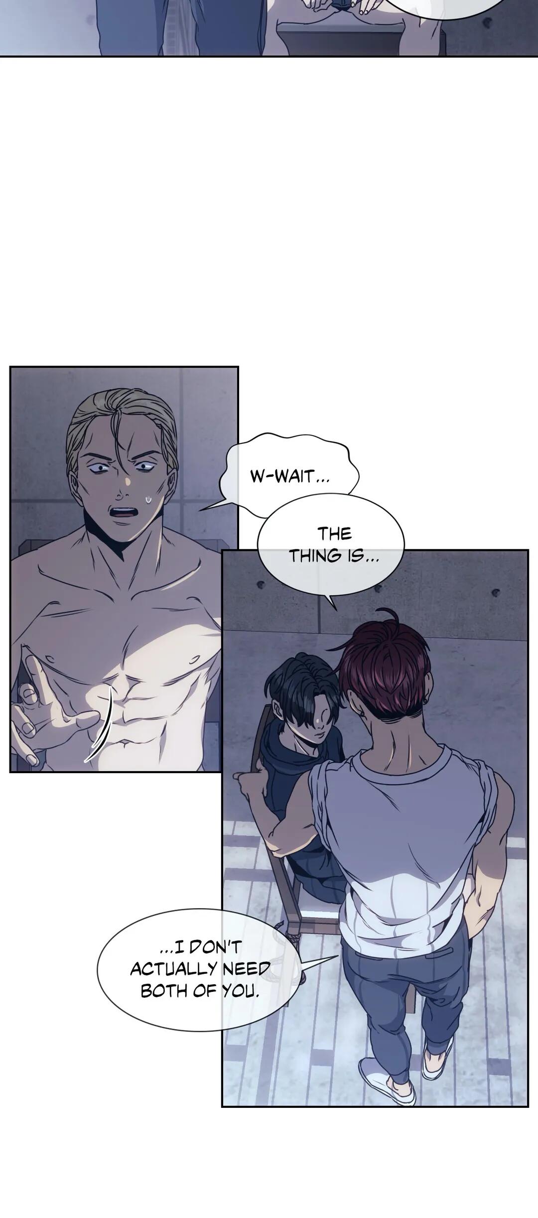 The Pawn's Revenge chapter 3 page 26