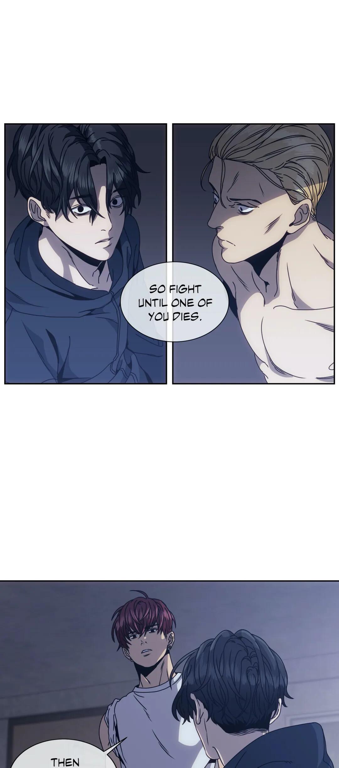 The Pawn's Revenge chapter 3 page 27