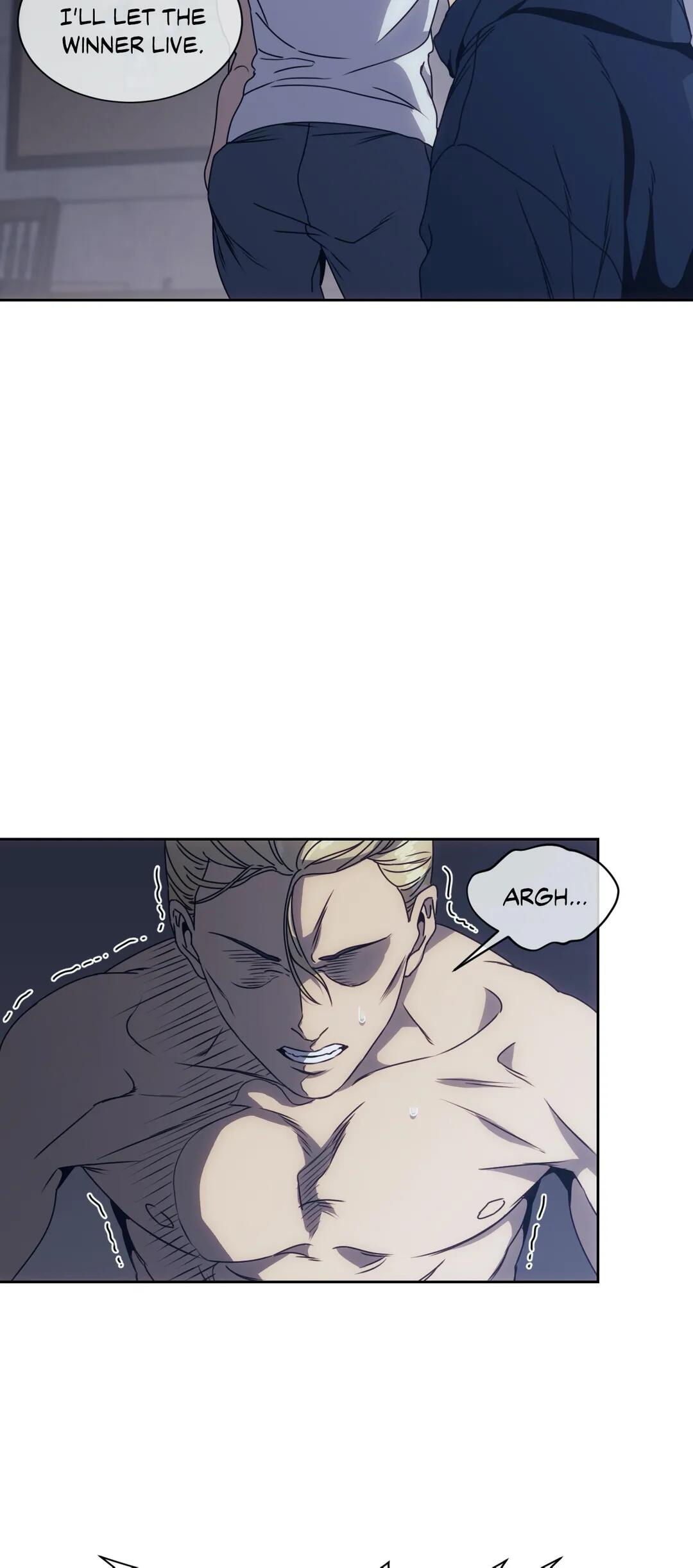 The Pawn's Revenge chapter 3 page 28