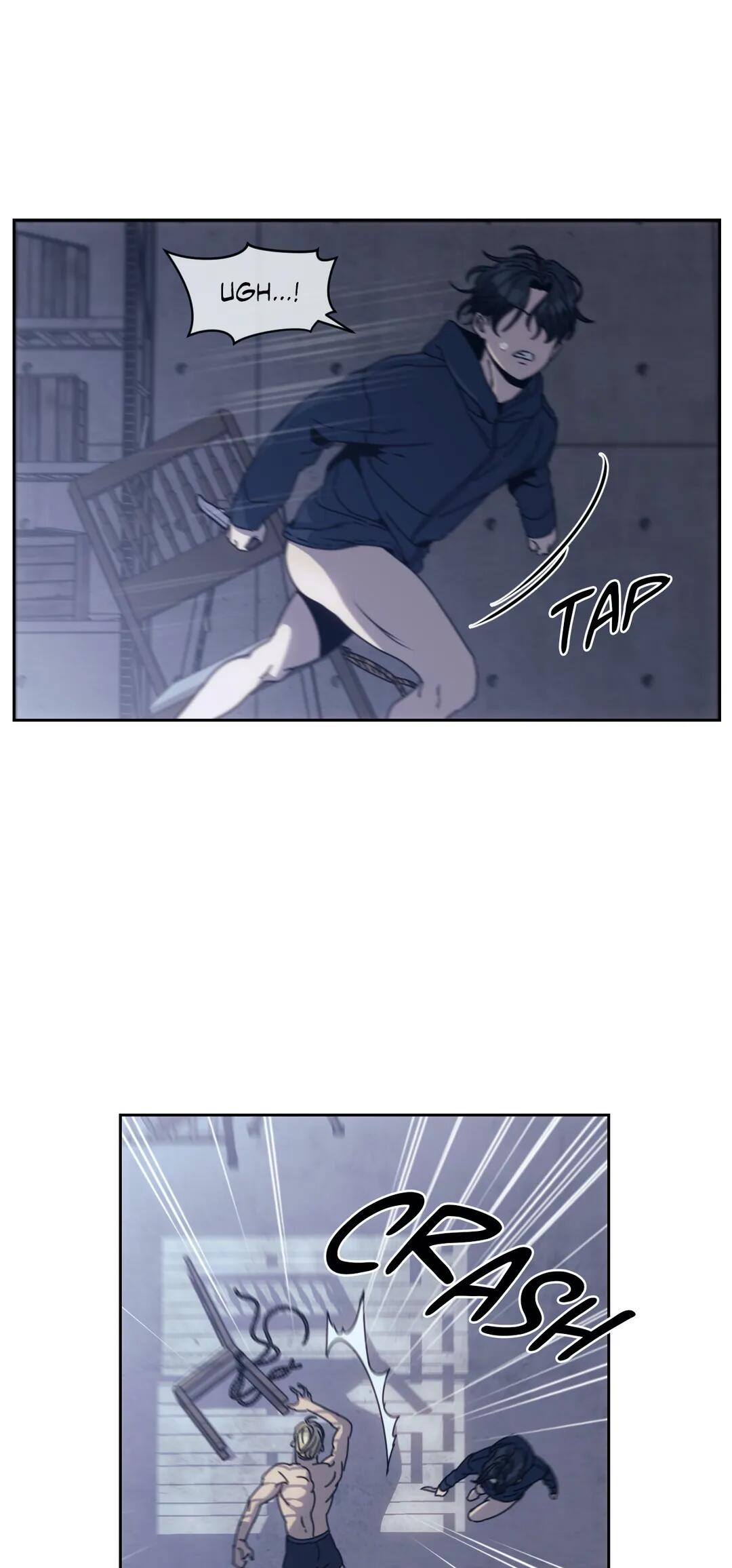 The Pawn's Revenge chapter 3 page 30