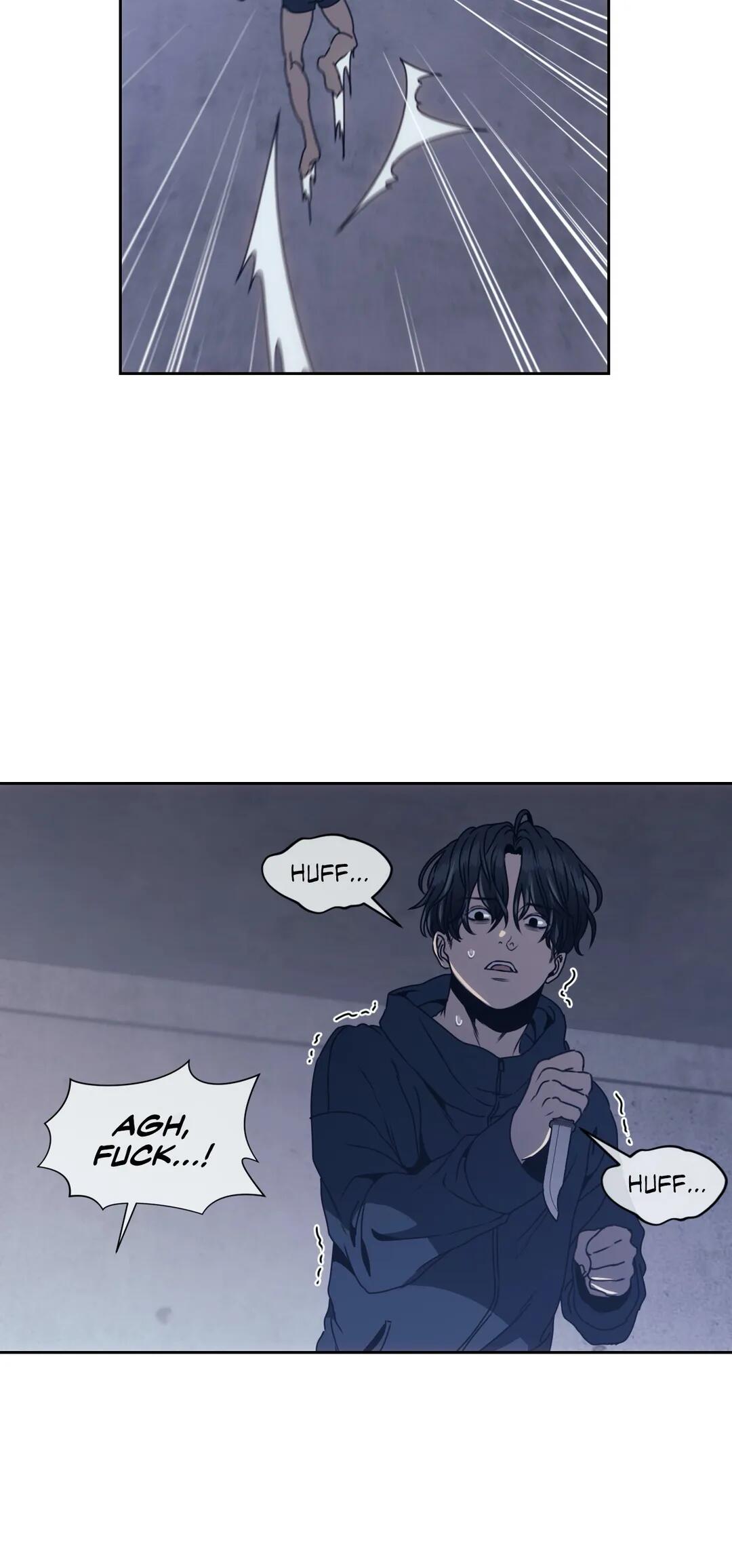 The Pawn's Revenge chapter 3 page 31