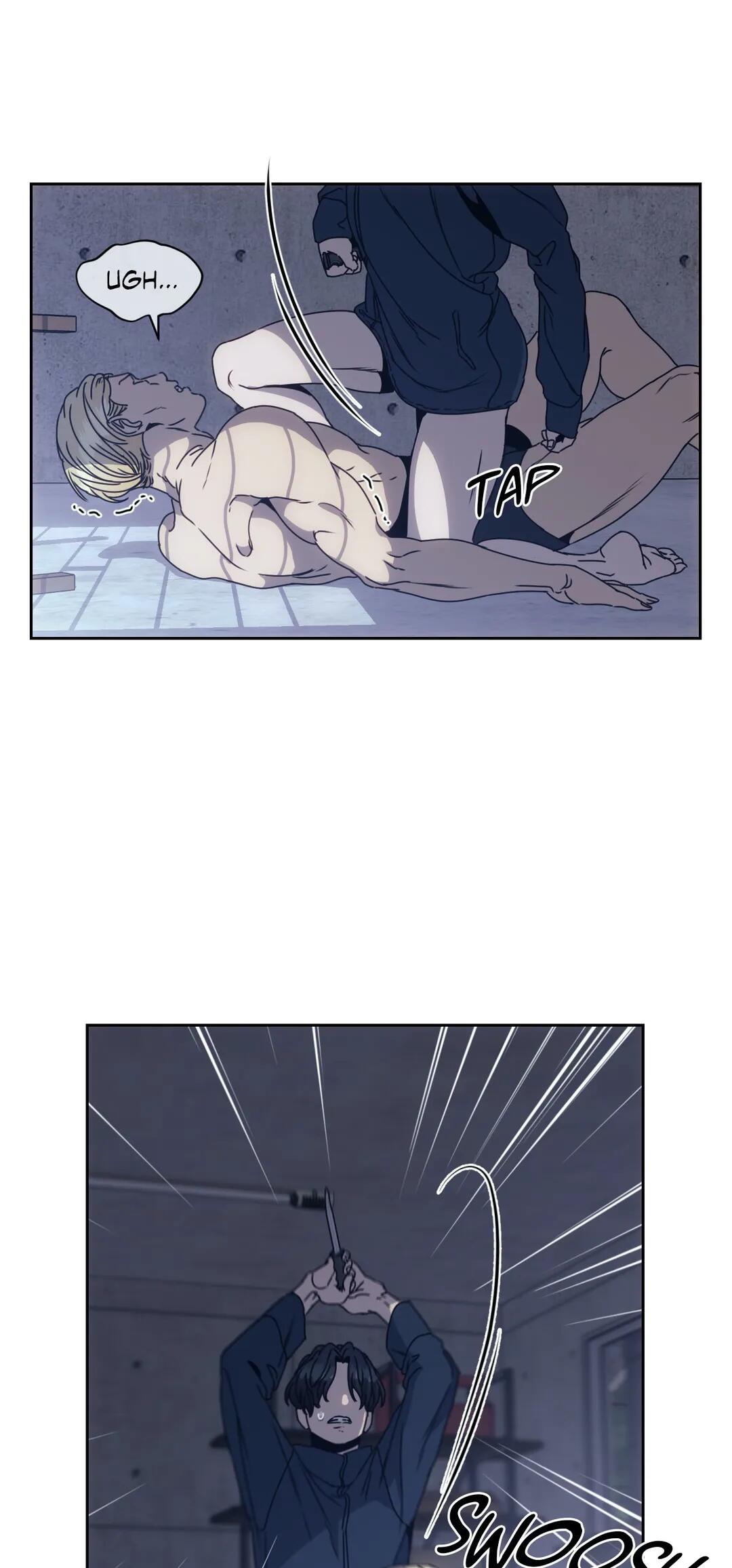 The Pawn's Revenge chapter 3 page 32