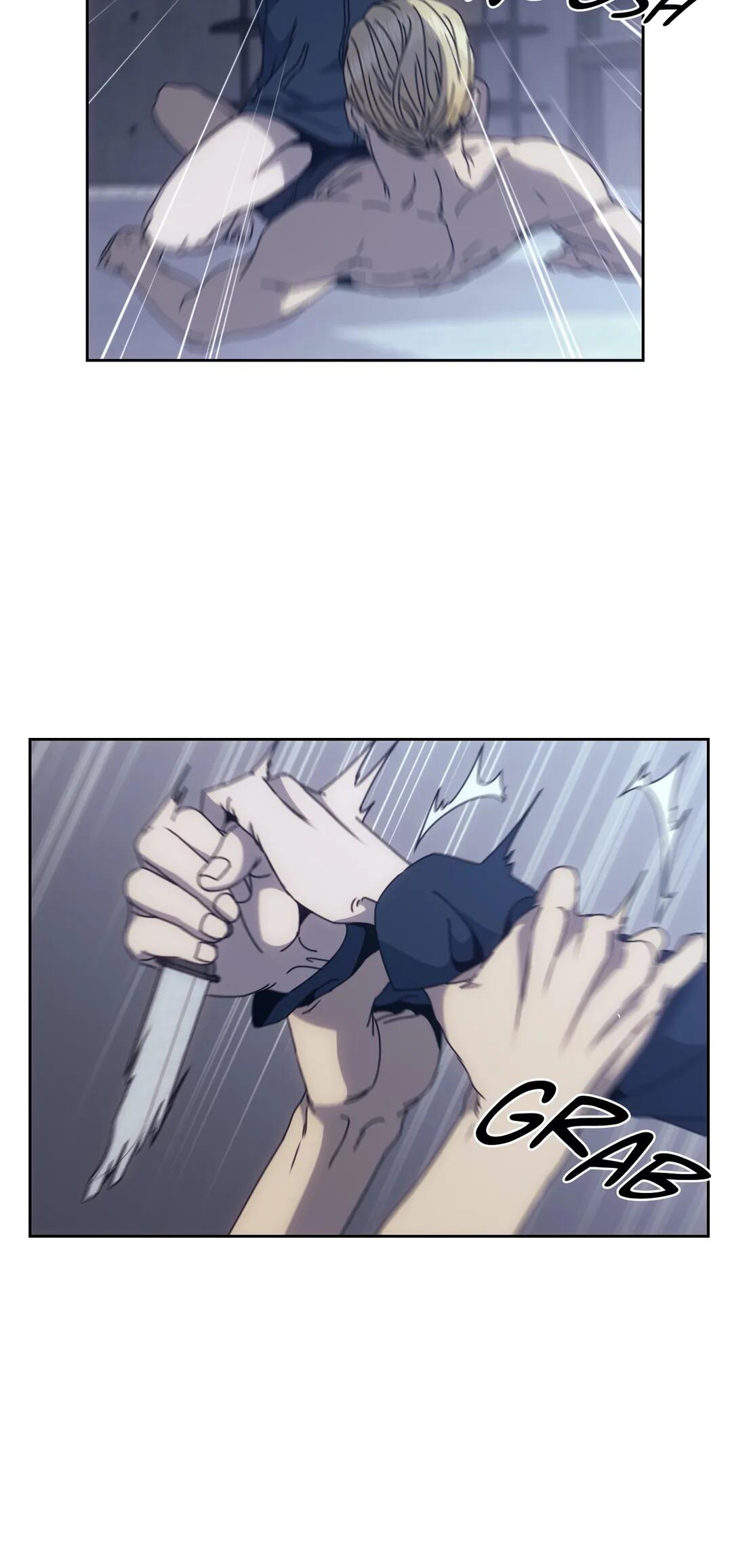 The Pawn's Revenge chapter 3 page 33