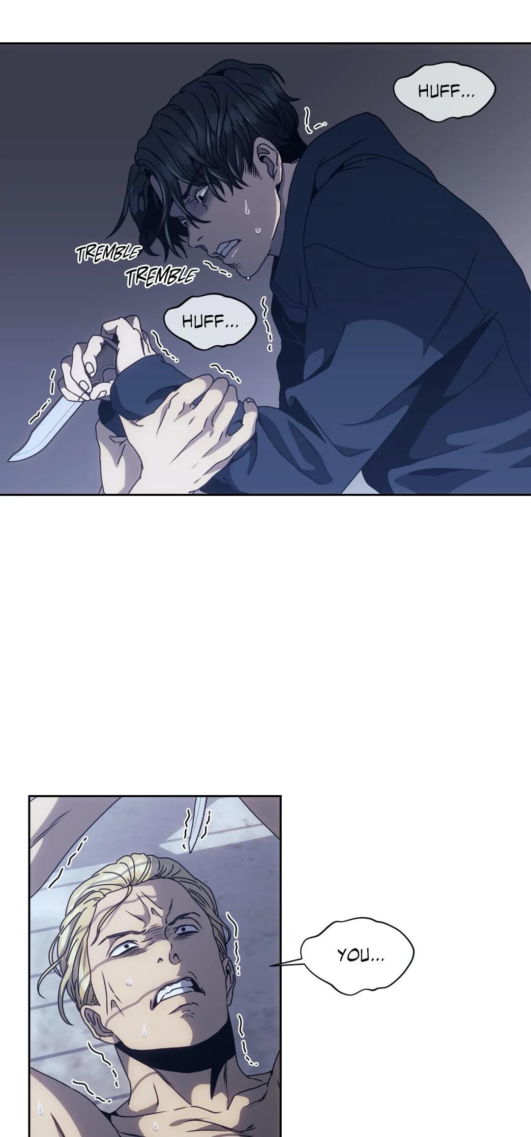 The Pawn's Revenge chapter 3 page 34