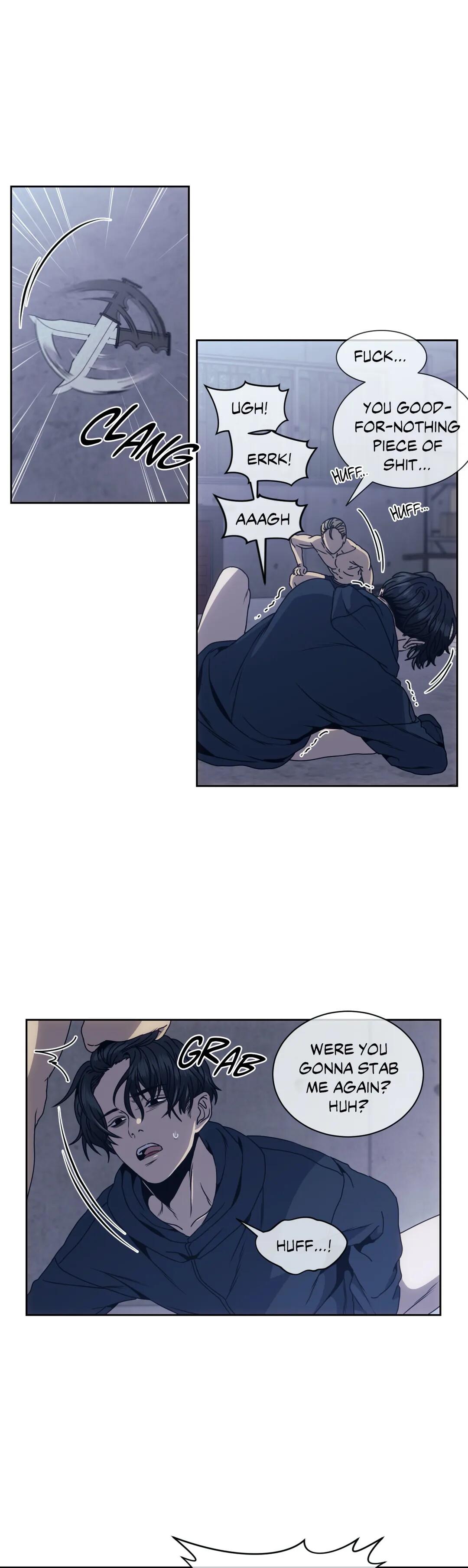 The Pawn's Revenge chapter 3 page 35