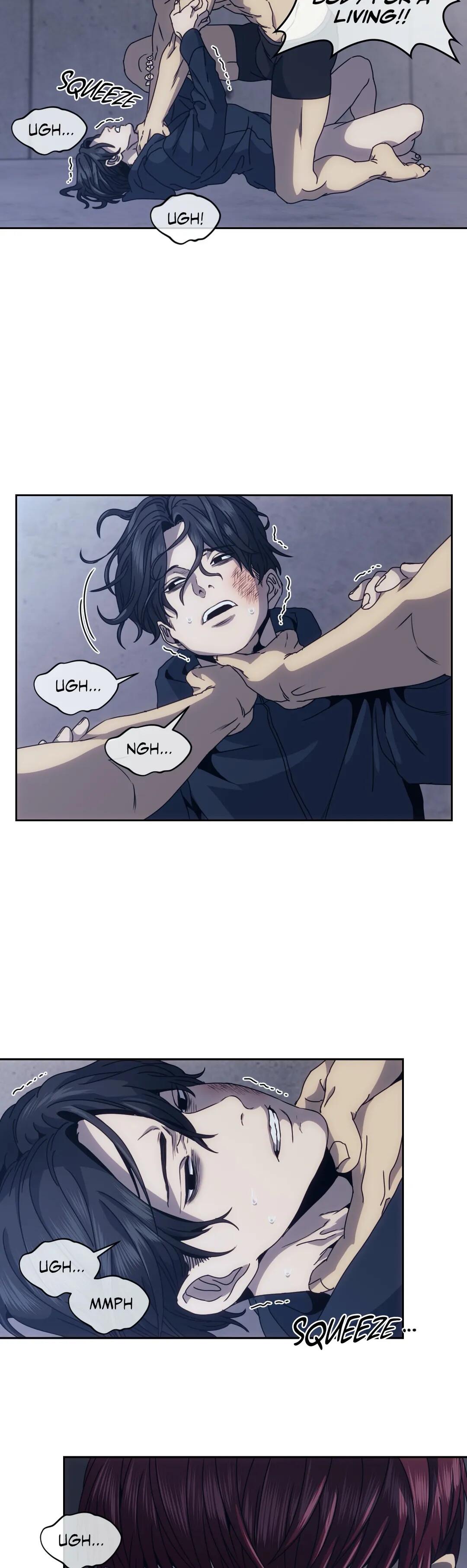 The Pawn's Revenge chapter 3 page 37