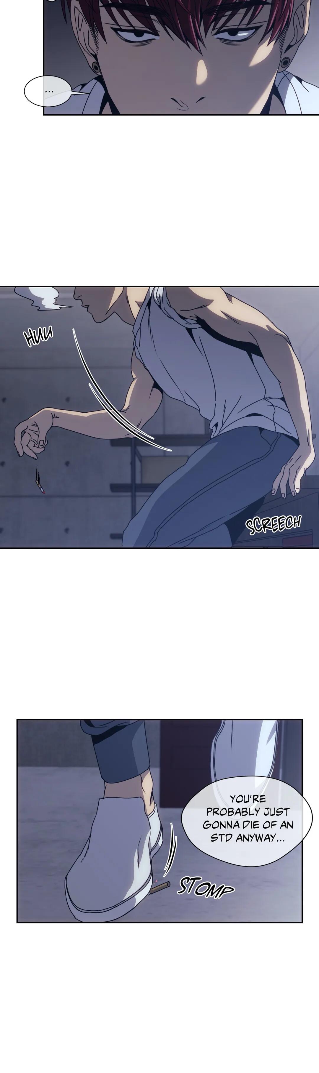 The Pawn's Revenge chapter 3 page 38