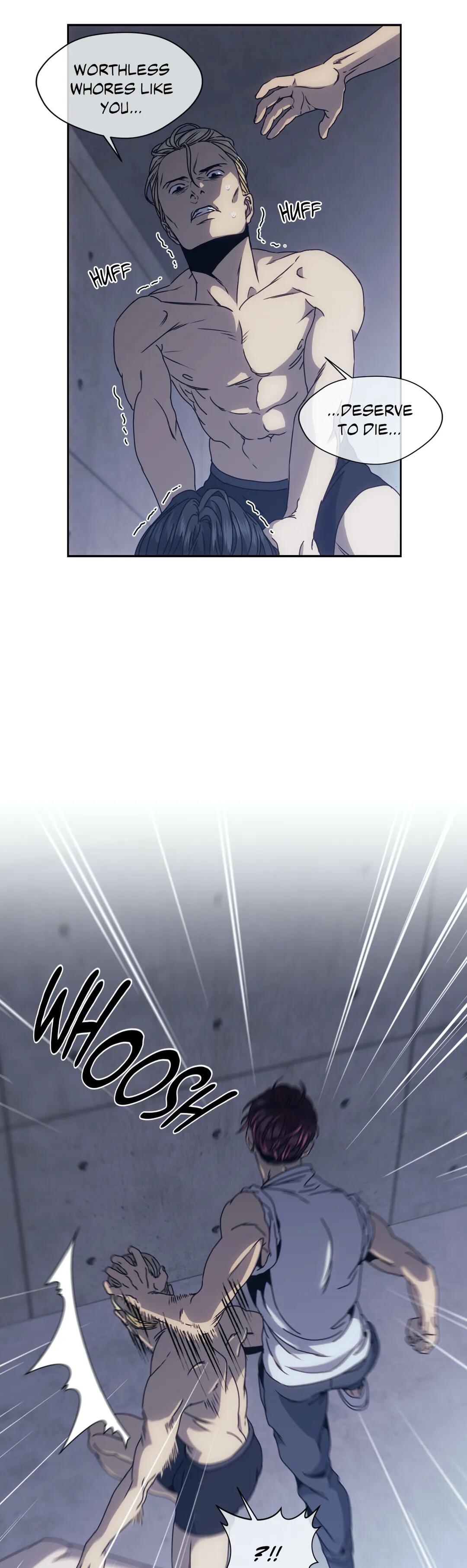 The Pawn's Revenge chapter 3 page 39