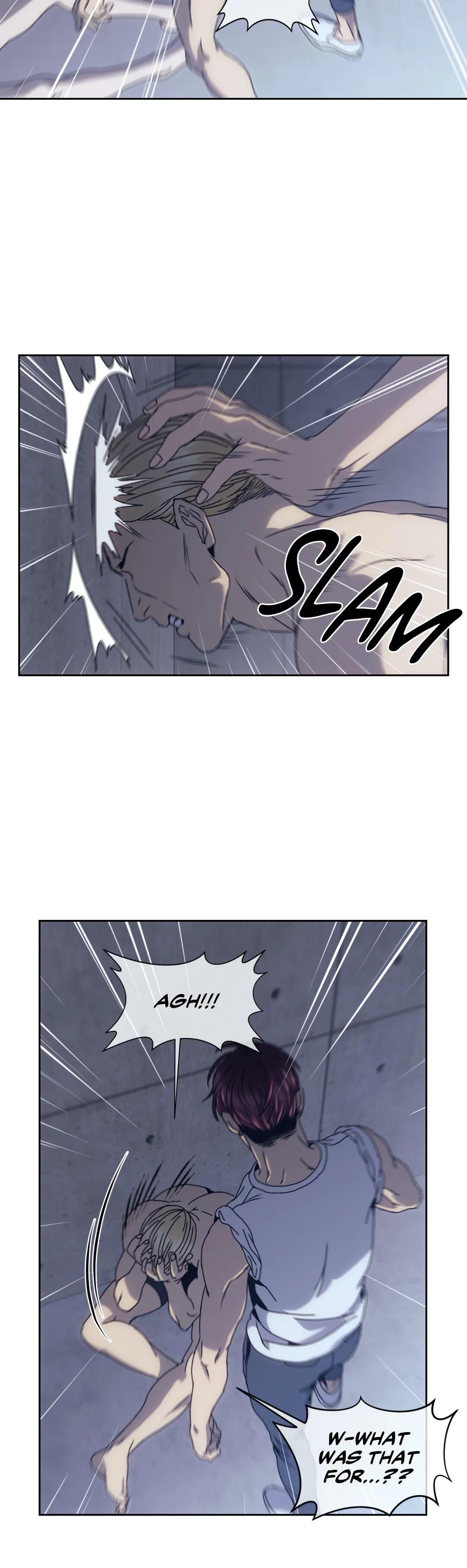 The Pawn's Revenge chapter 3 page 40