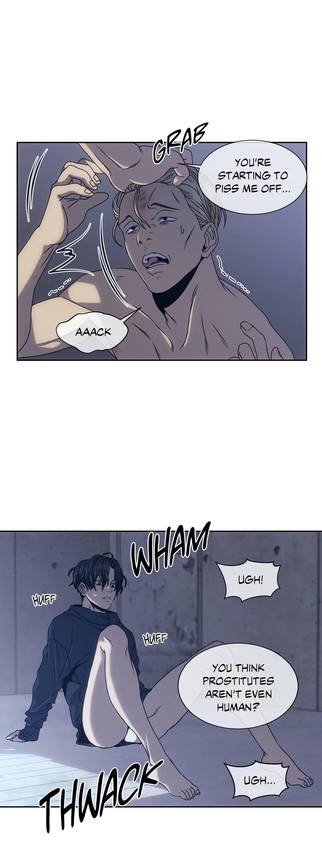 The Pawn's Revenge chapter 3 page 41