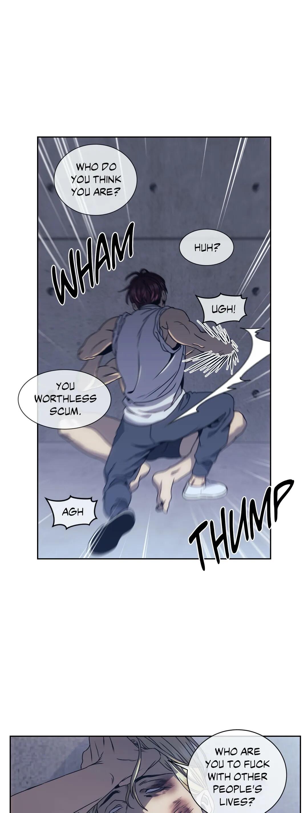 The Pawn's Revenge chapter 3 page 42