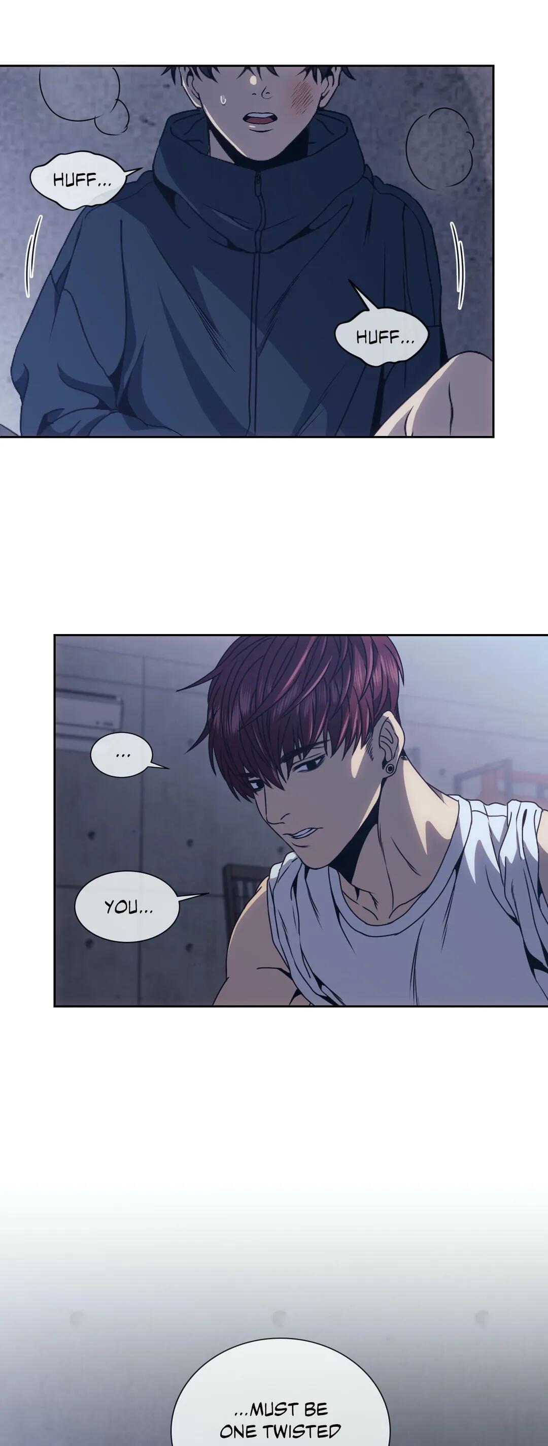 The Pawn's Revenge chapter 3 page 45