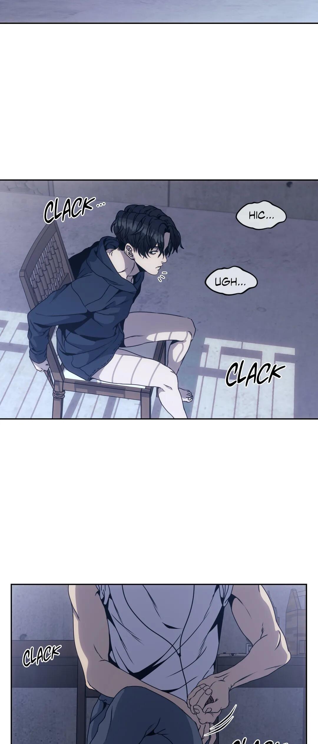 The Pawn's Revenge chapter 3 page 5