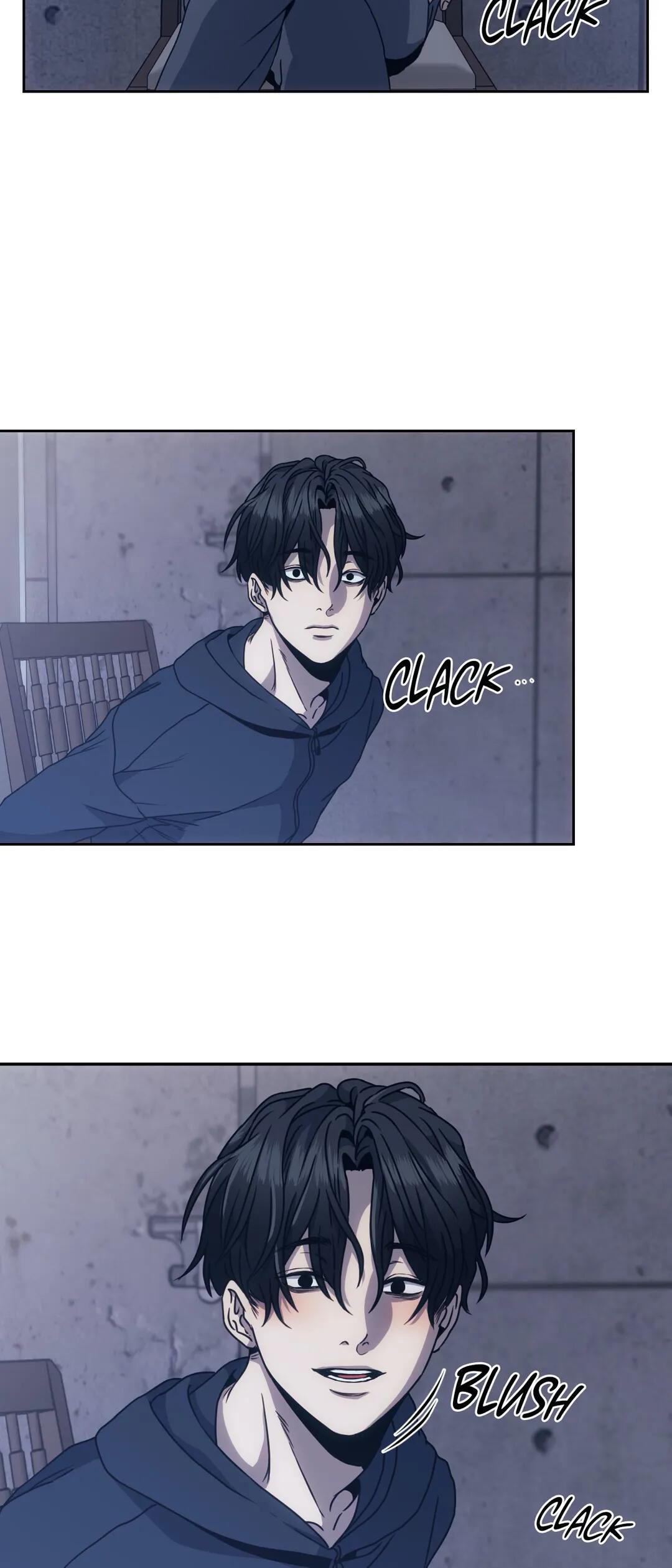 The Pawn's Revenge chapter 3 page 6