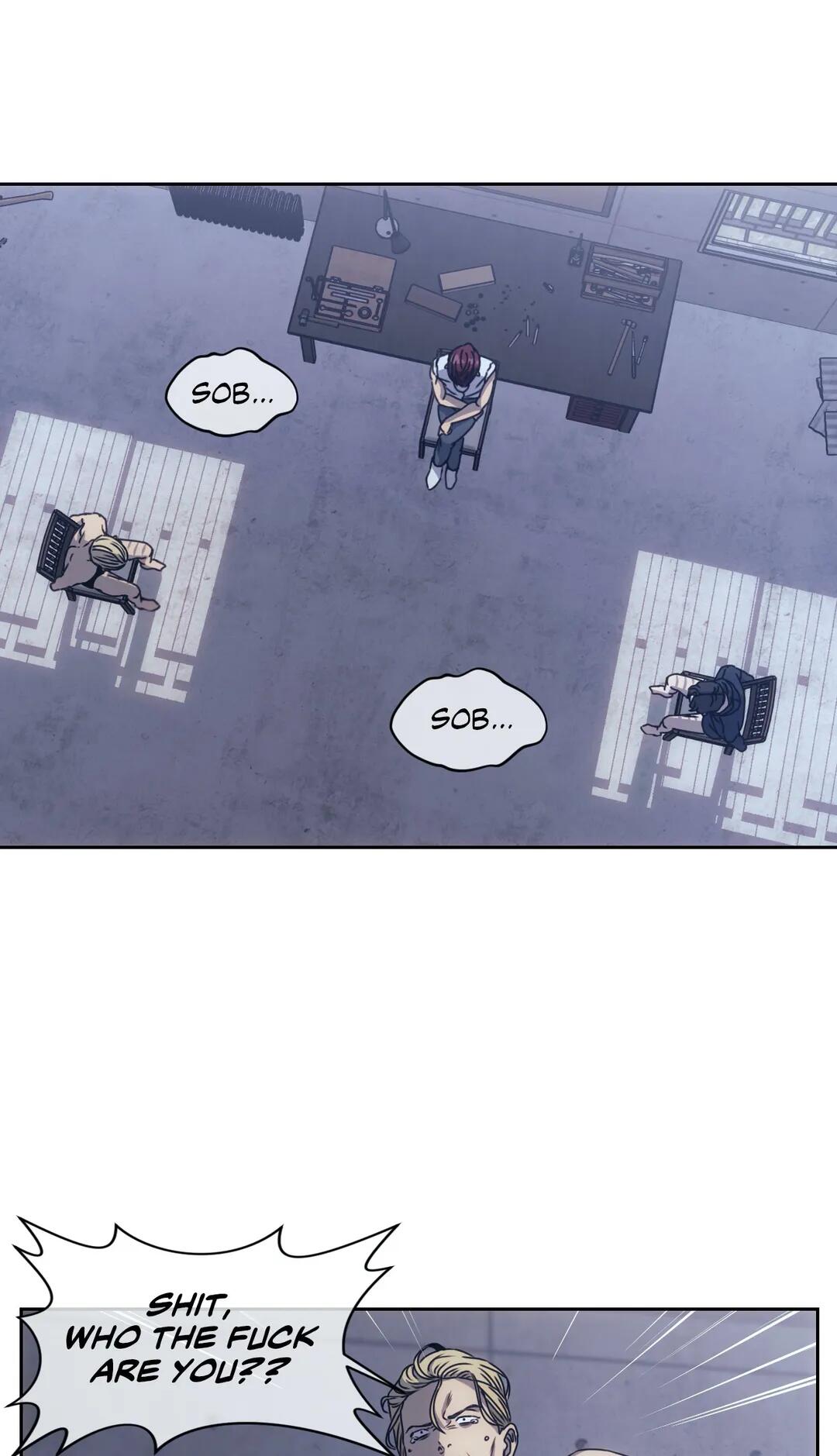 The Pawn's Revenge chapter 3 page 9