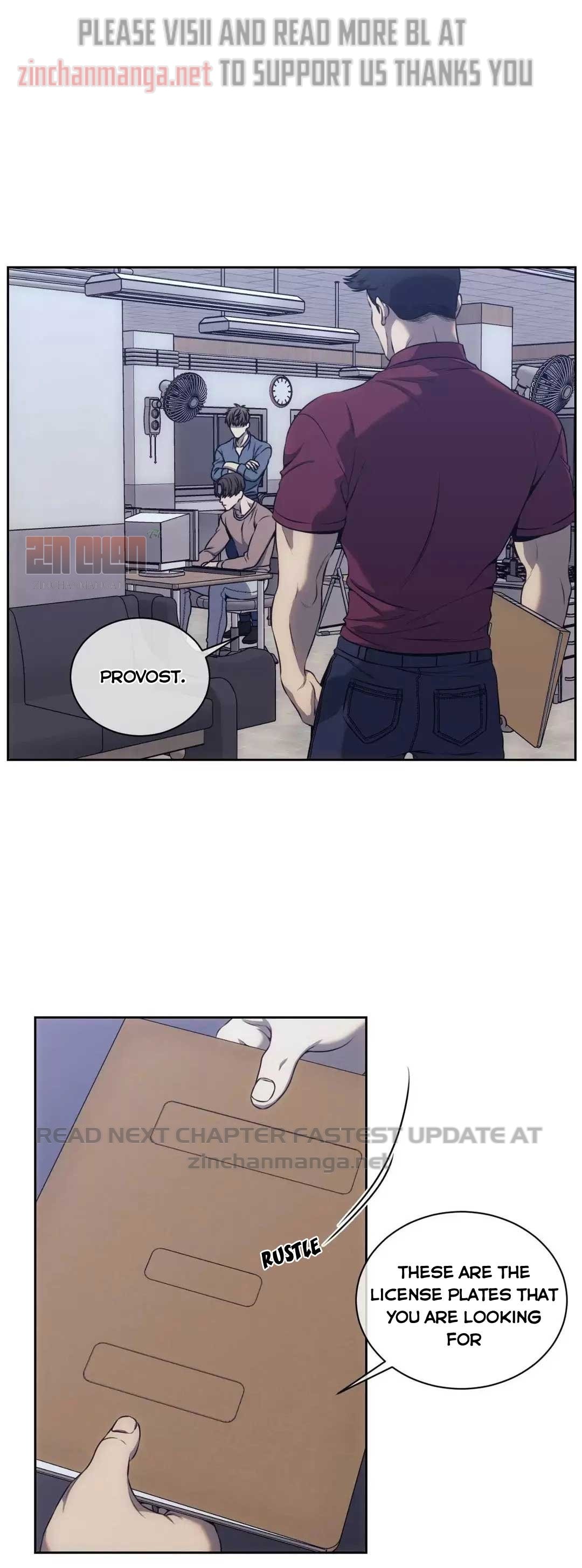 The Pawn's Revenge chapter 32 page 1