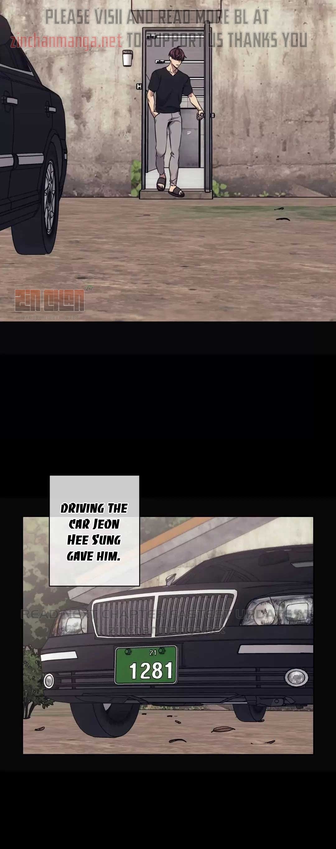 The Pawn's Revenge chapter 32 page 14