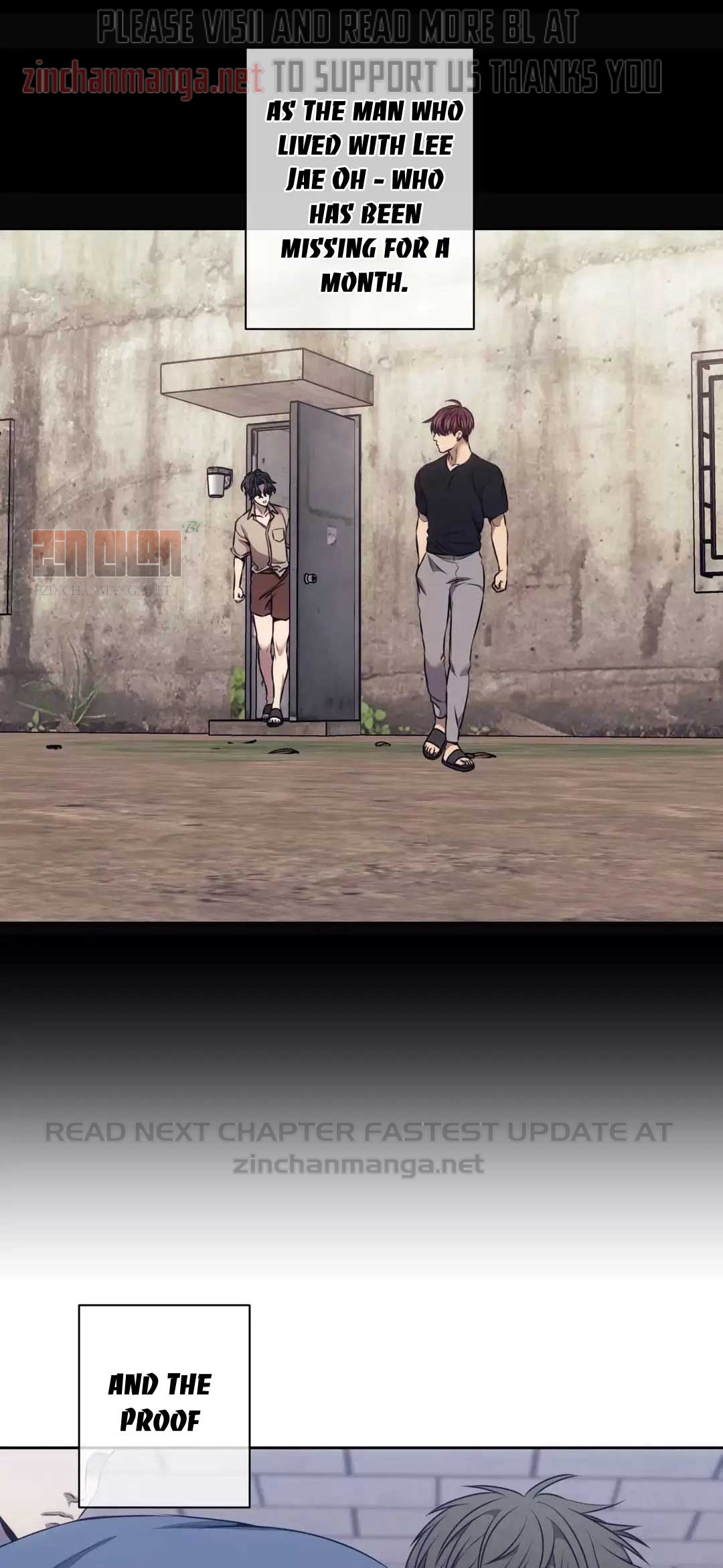 The Pawn's Revenge chapter 32 page 15