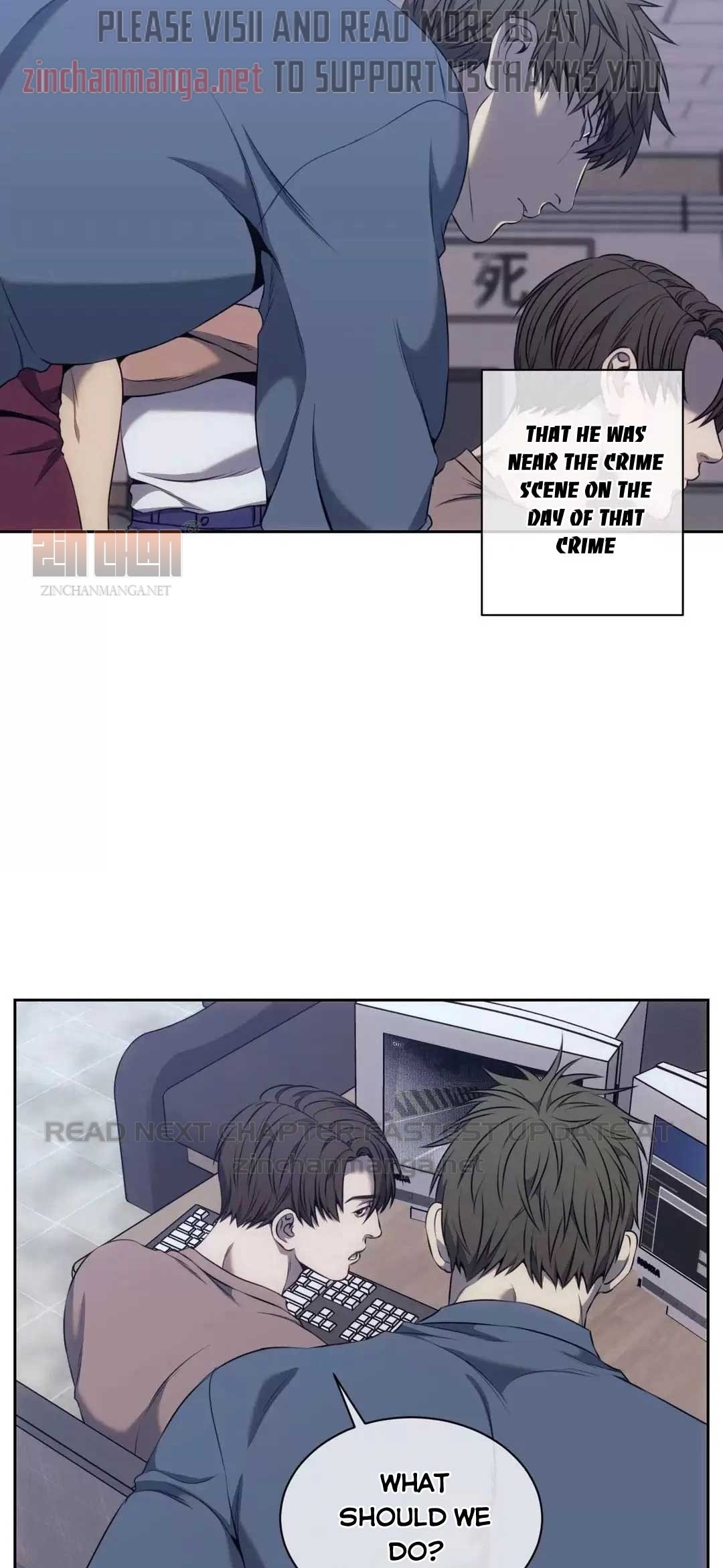 The Pawn's Revenge chapter 32 page 16