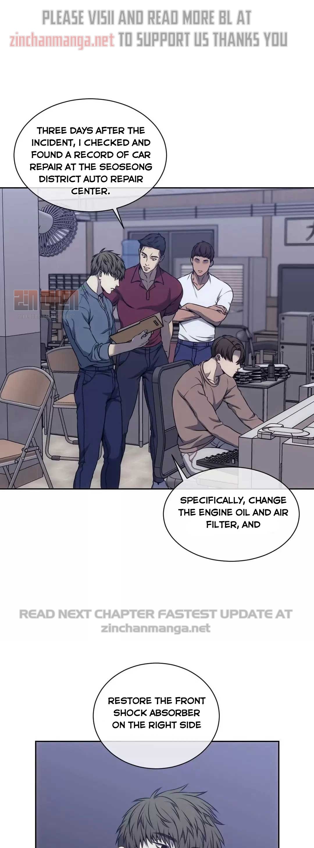 The Pawn's Revenge chapter 32 page 2