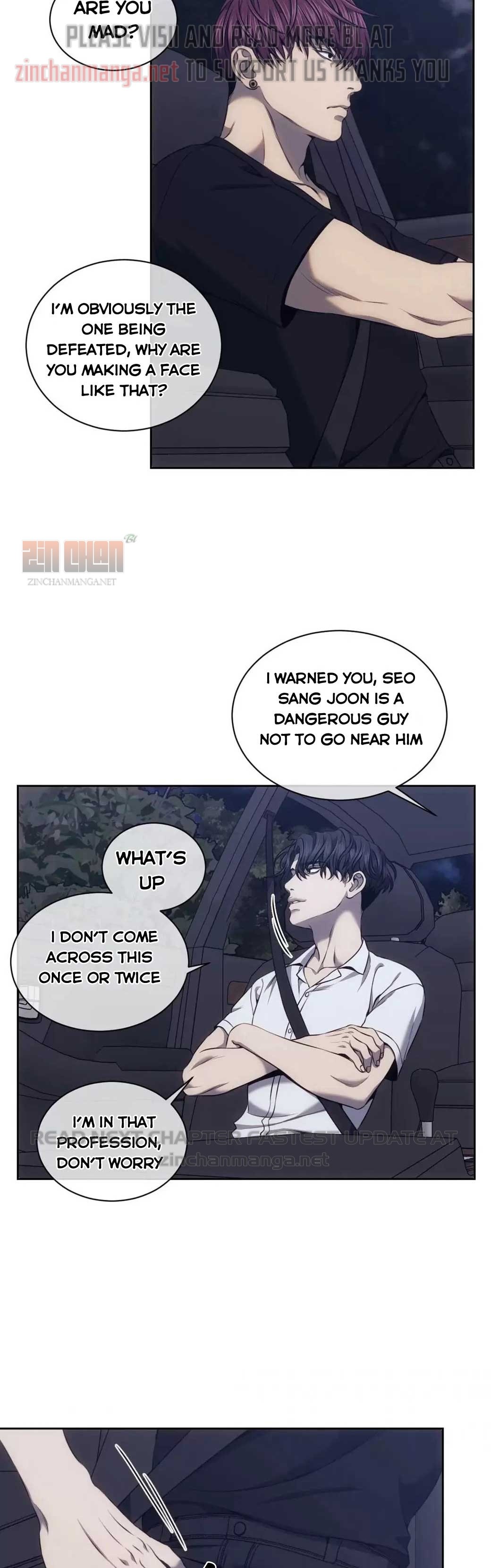 The Pawn's Revenge chapter 32 page 21