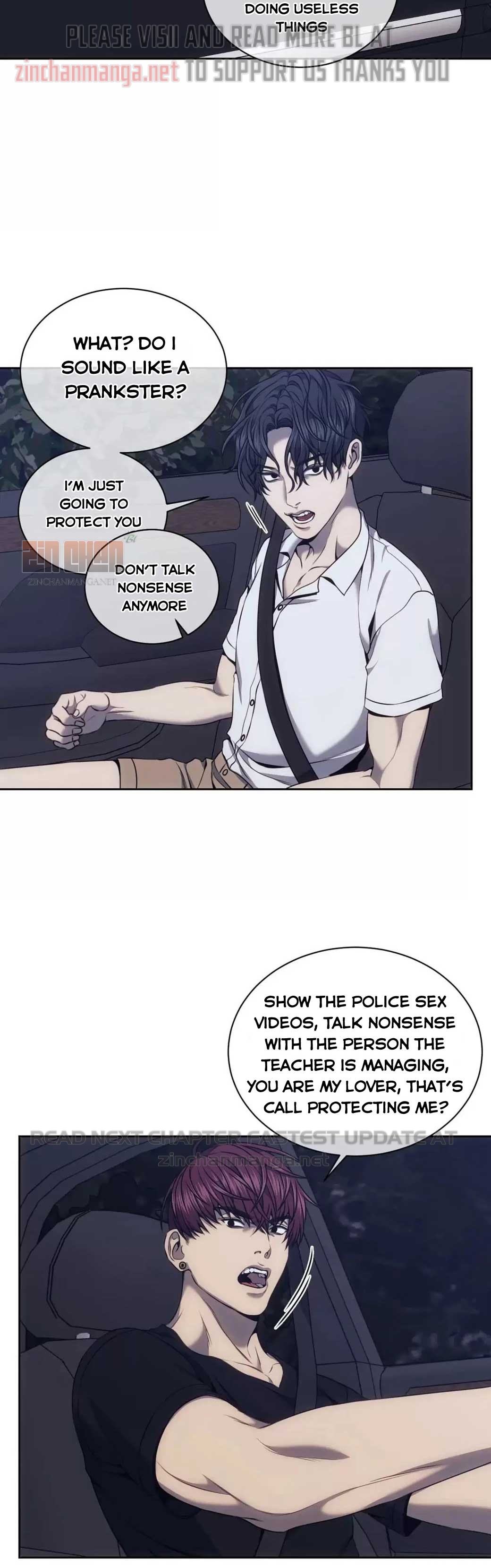 The Pawn's Revenge chapter 32 page 23