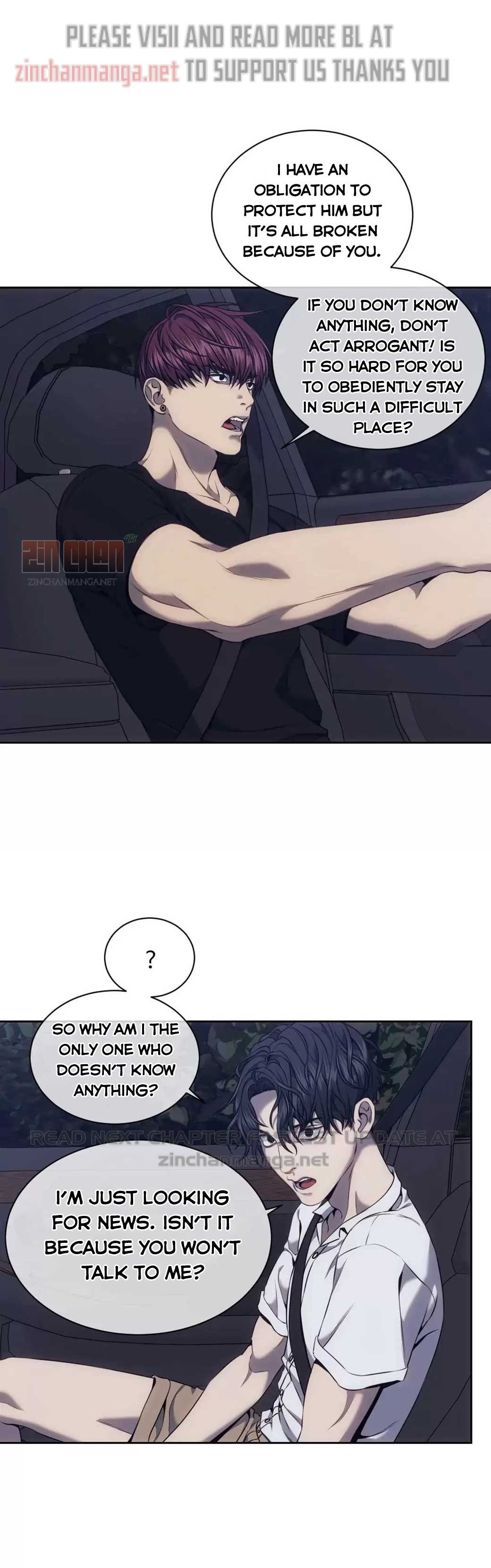 The Pawn's Revenge chapter 32 page 24