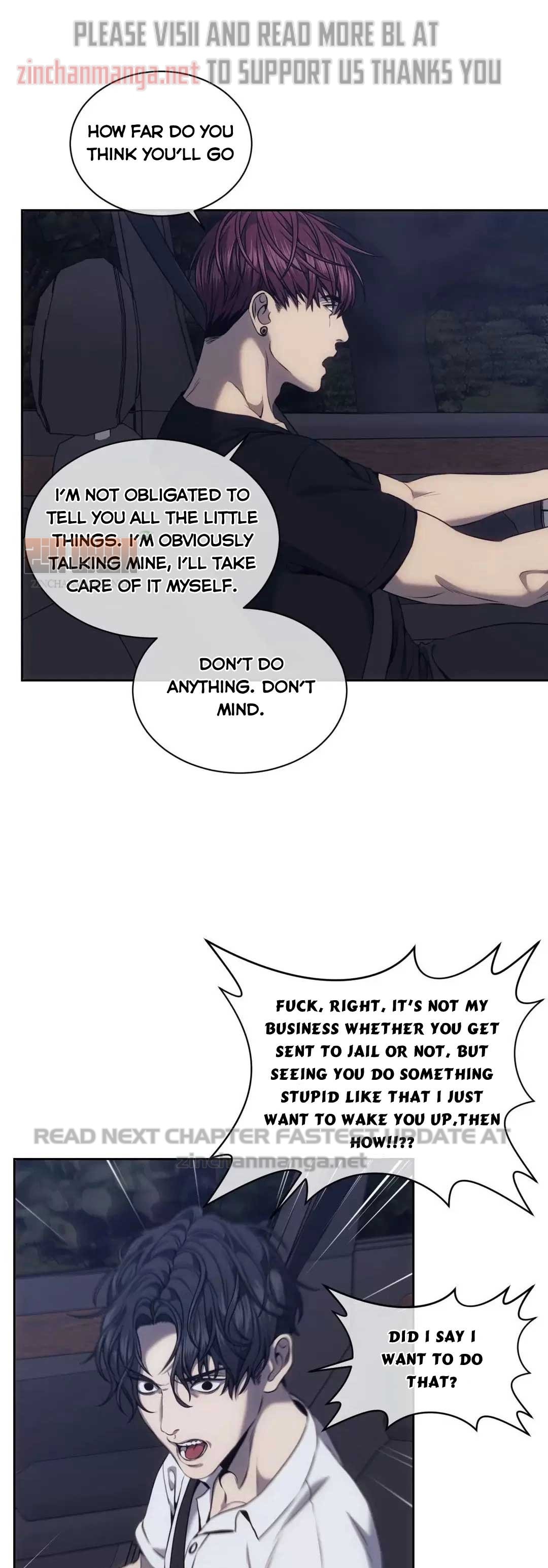 The Pawn's Revenge chapter 32 page 25