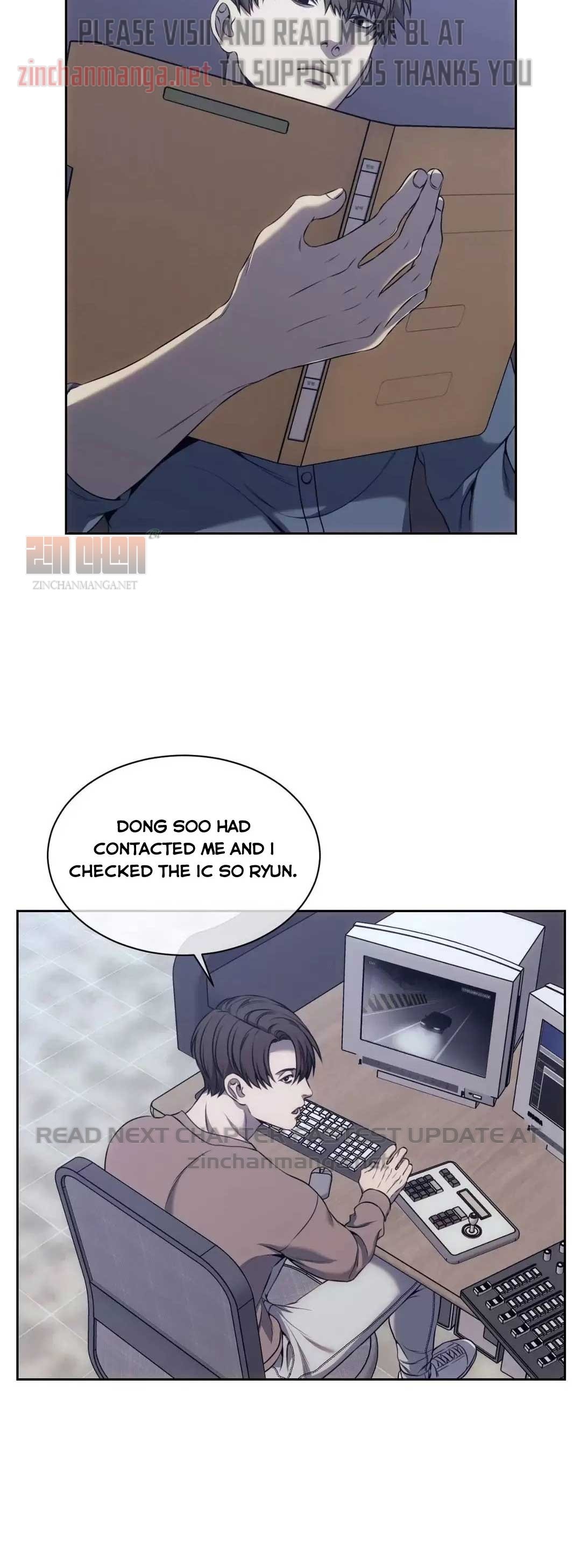 The Pawn's Revenge chapter 32 page 3