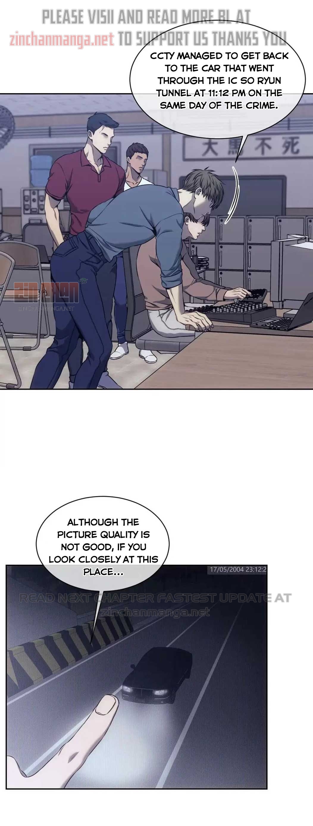 The Pawn's Revenge chapter 32 page 4