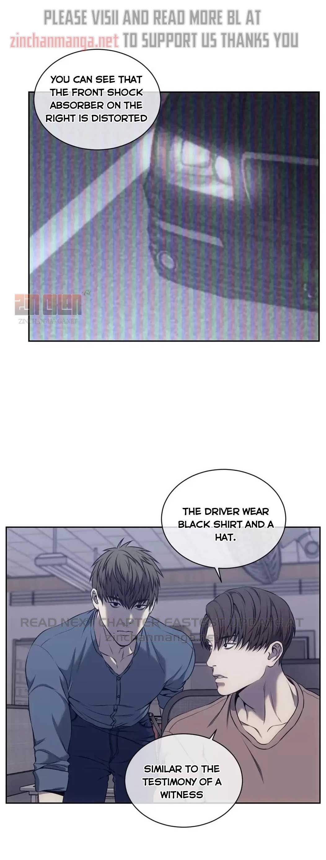 The Pawn's Revenge chapter 32 page 5