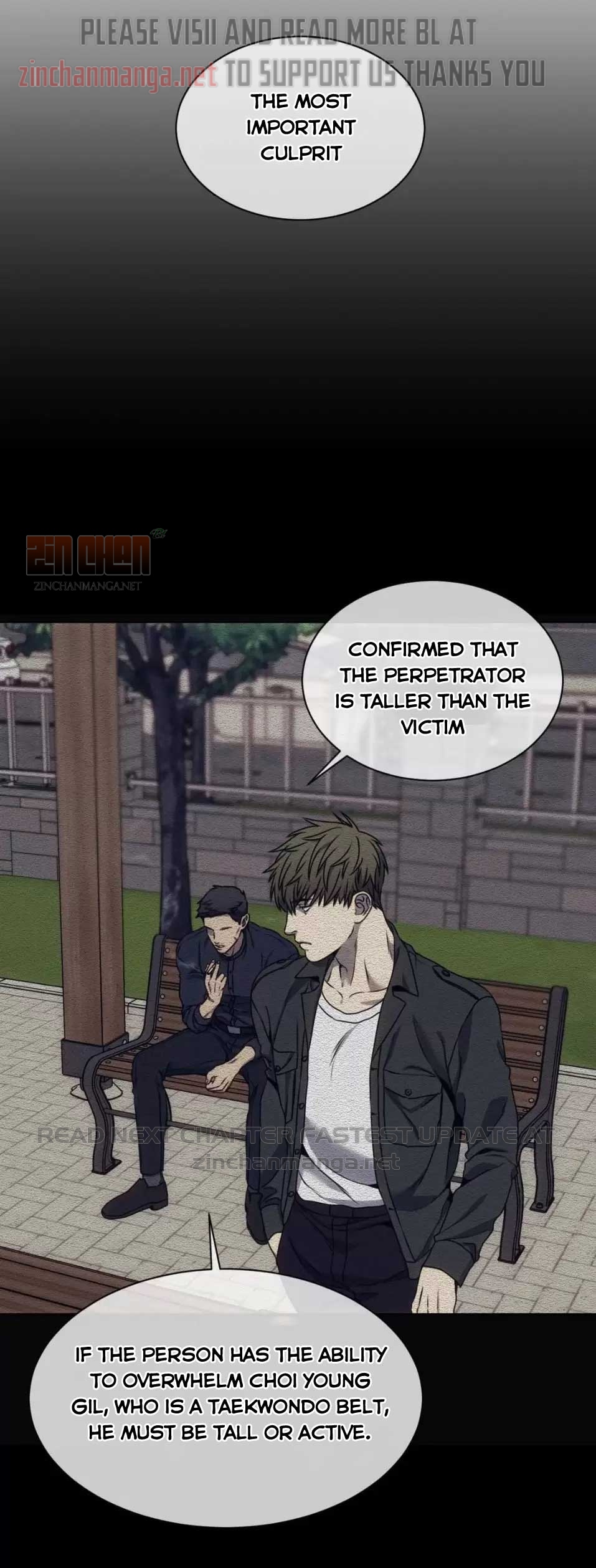 The Pawn's Revenge chapter 32 page 7