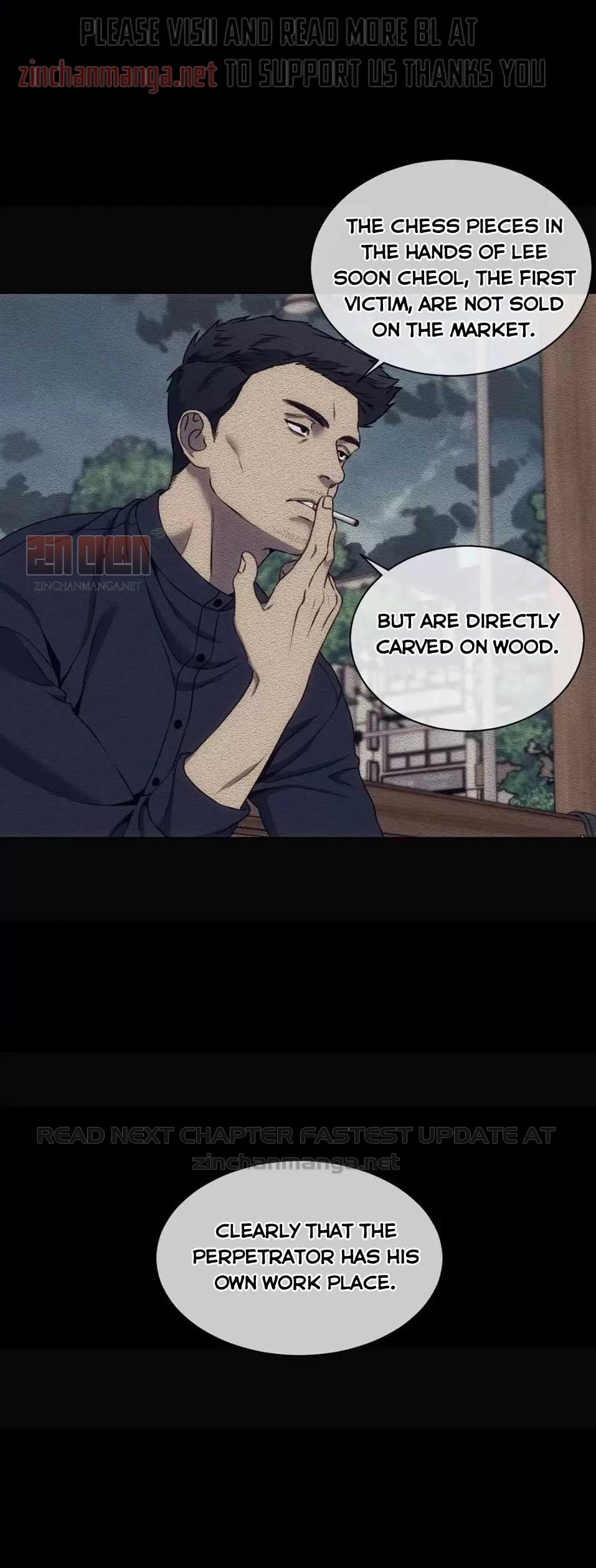 The Pawn's Revenge chapter 32 page 8