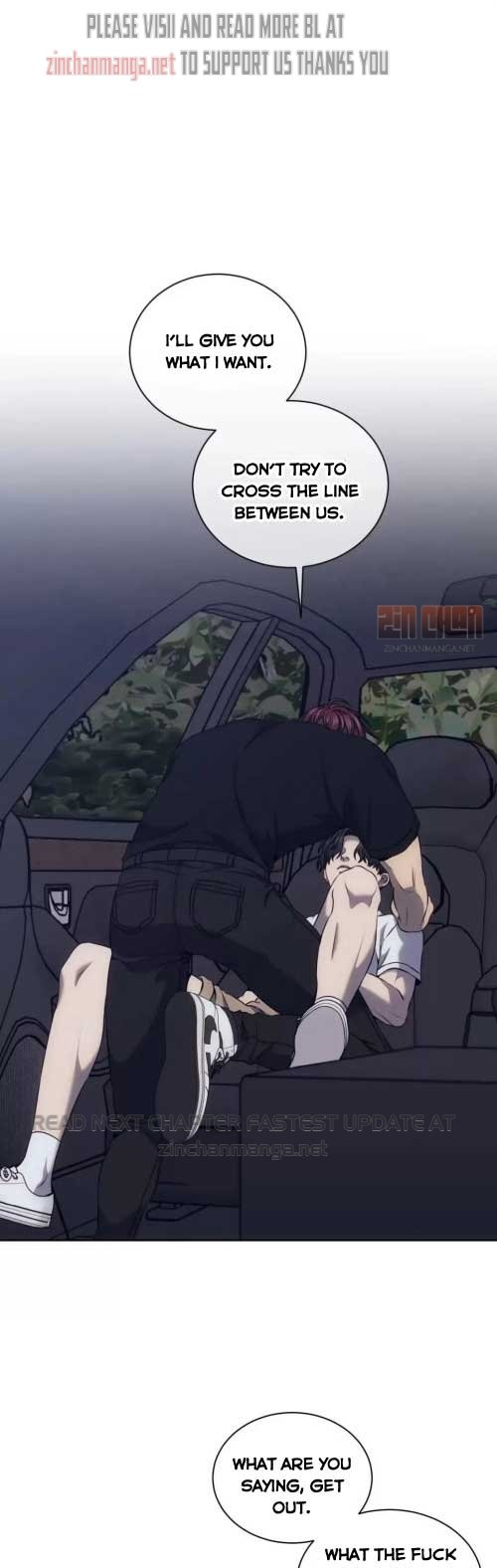 The Pawn's Revenge chapter 33 page 1