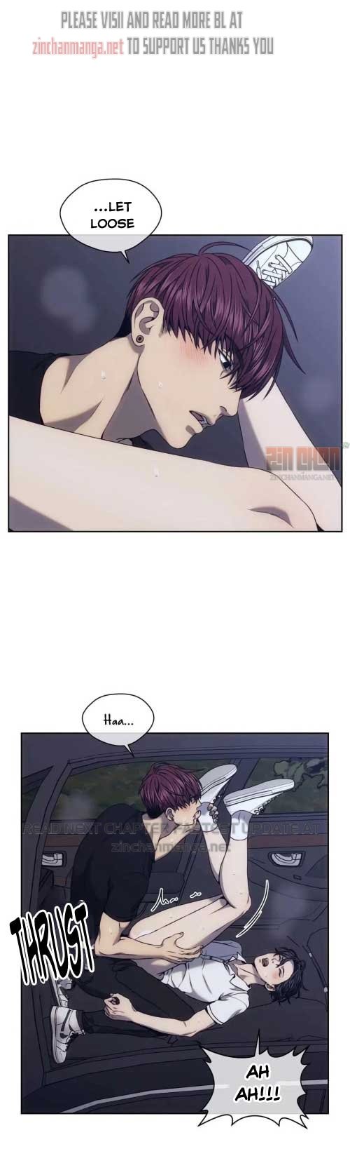 The Pawn's Revenge chapter 33 page 10